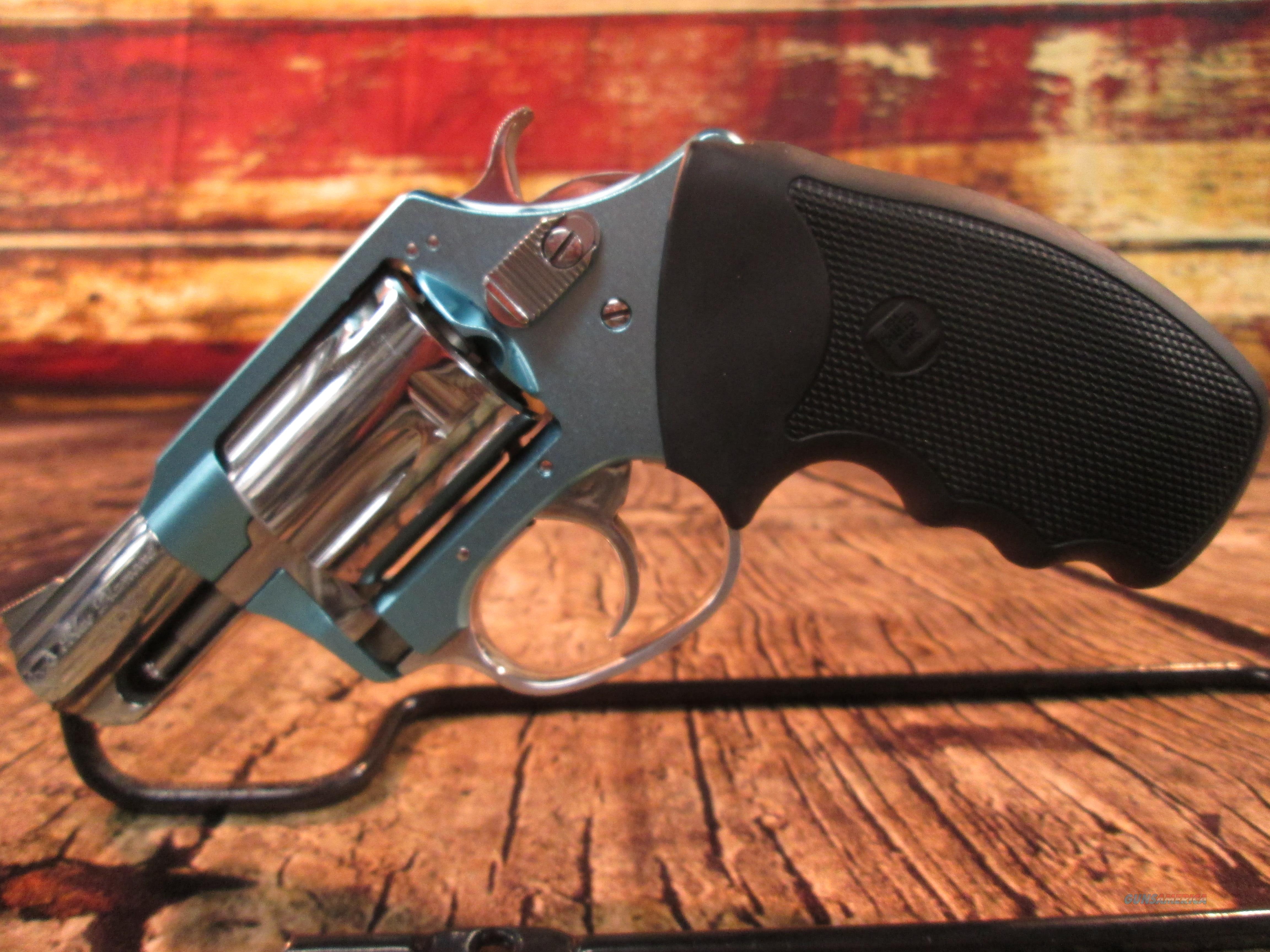 CHARTER ARMS "BLUE DIAMOND" ALLOY F... for sale at