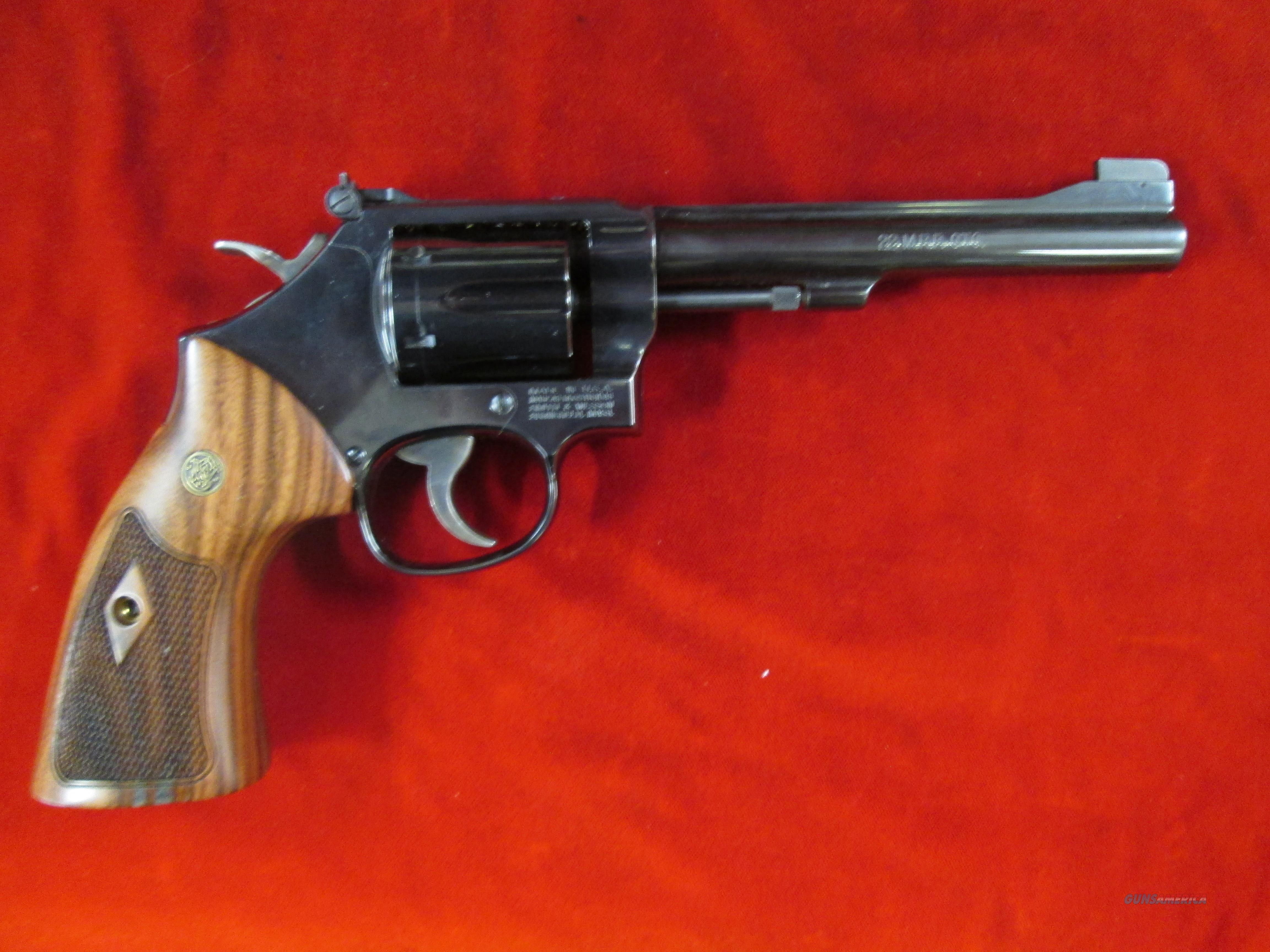 SMITH AND WESSON MODEL 48 CLASSIC, ... for sale at Gunsamerica.com ...