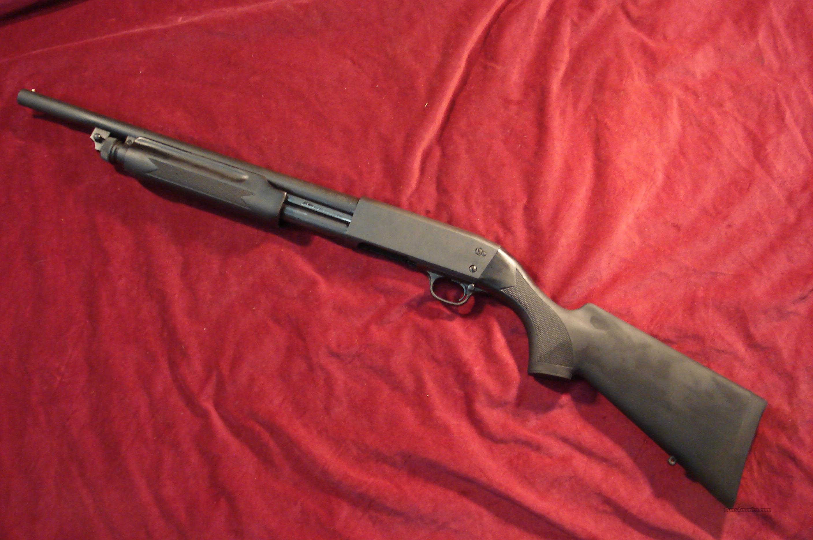 SAVAGE STEVENS MODEL 350 SECURITY SHOTGUN 12G 3... for sale