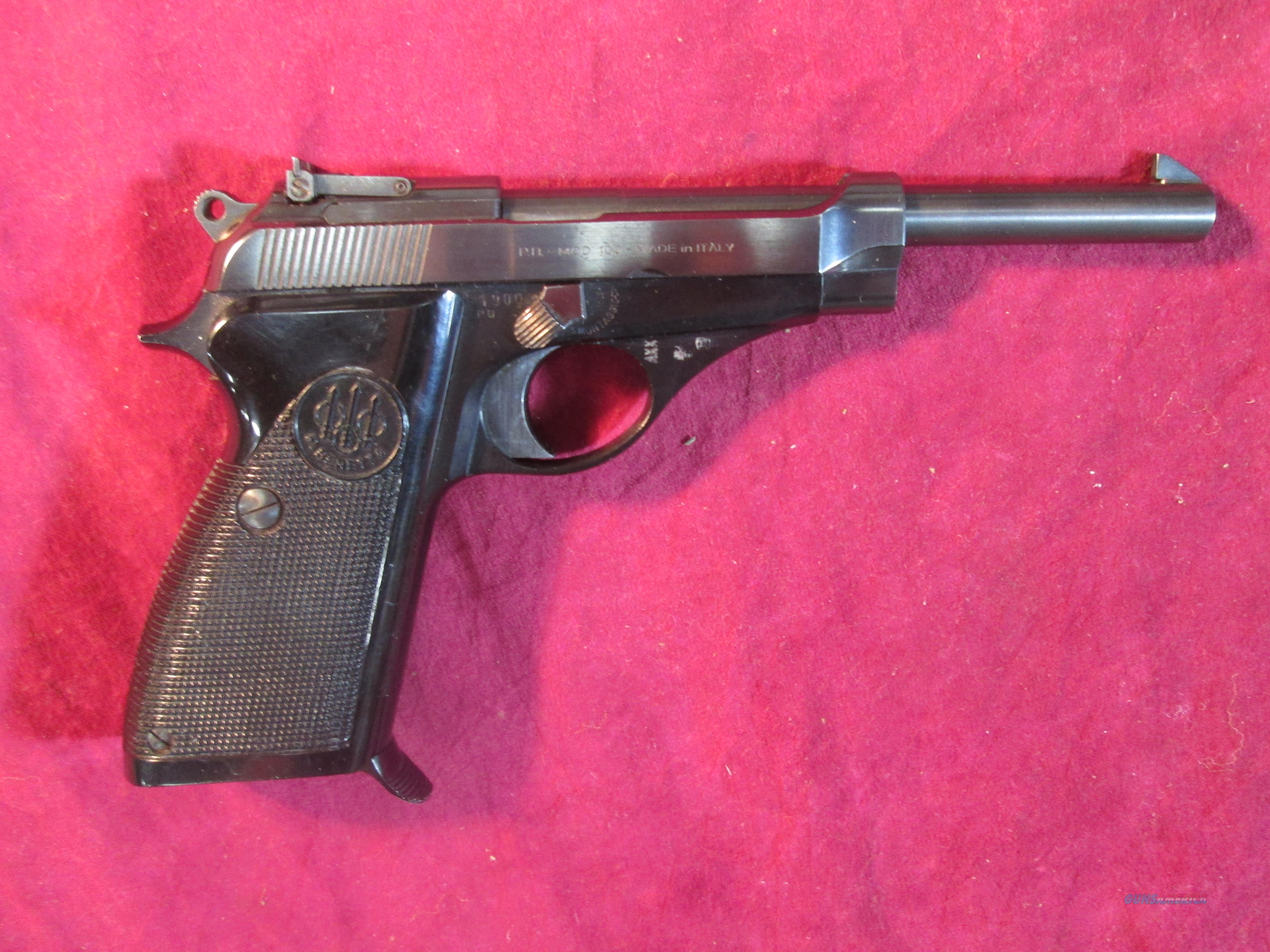 BERETTA MODEL 100 .32 CAL 5 7/8