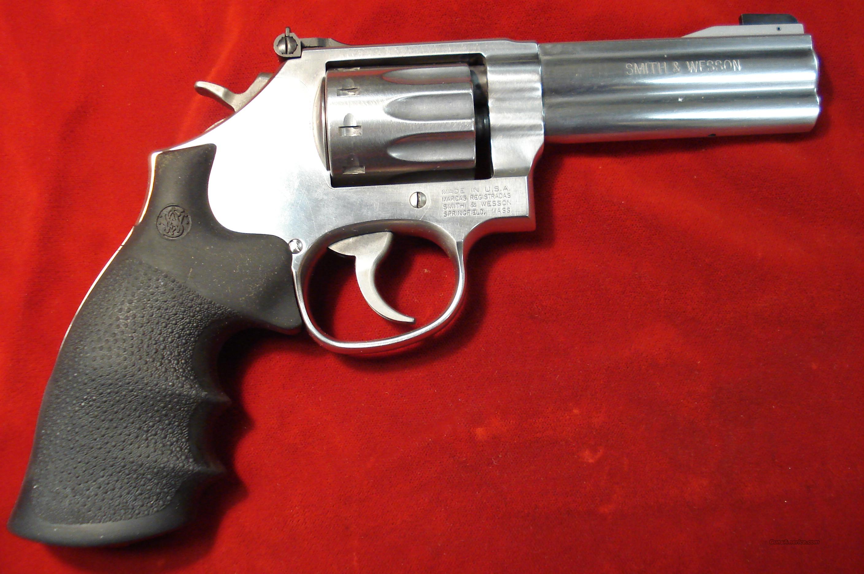 SMITH AND WESSON MODEL 617 22CAL. ... for sale at Gunsamerica.com ...