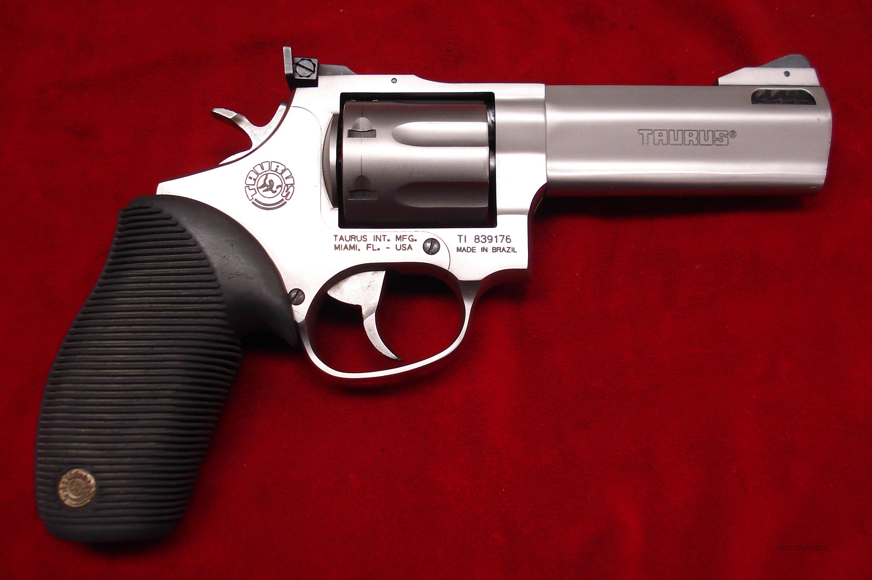 Taurus Tracker Revolvers