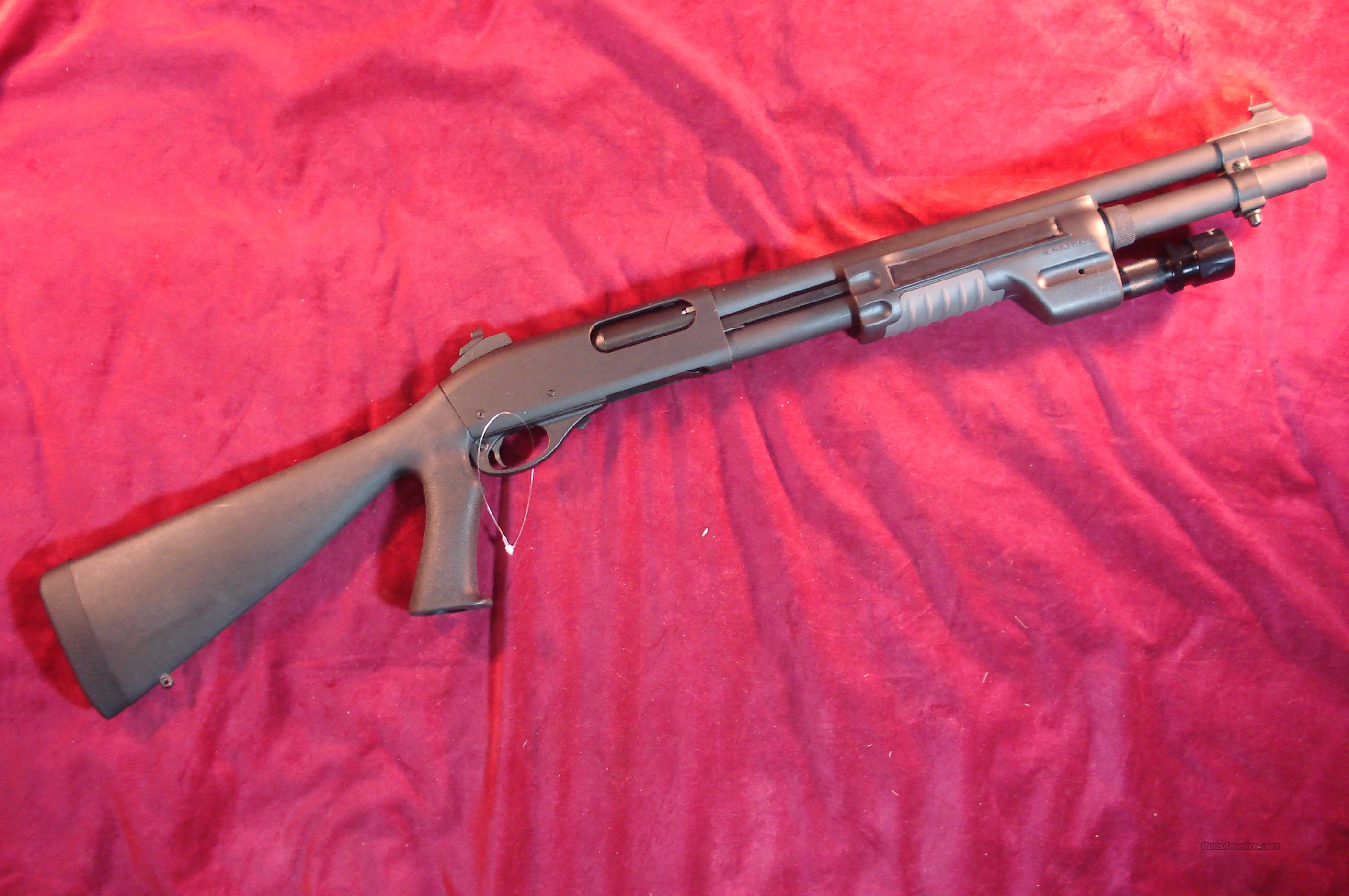 REMINGTON 870 POLICE 12 GA 18