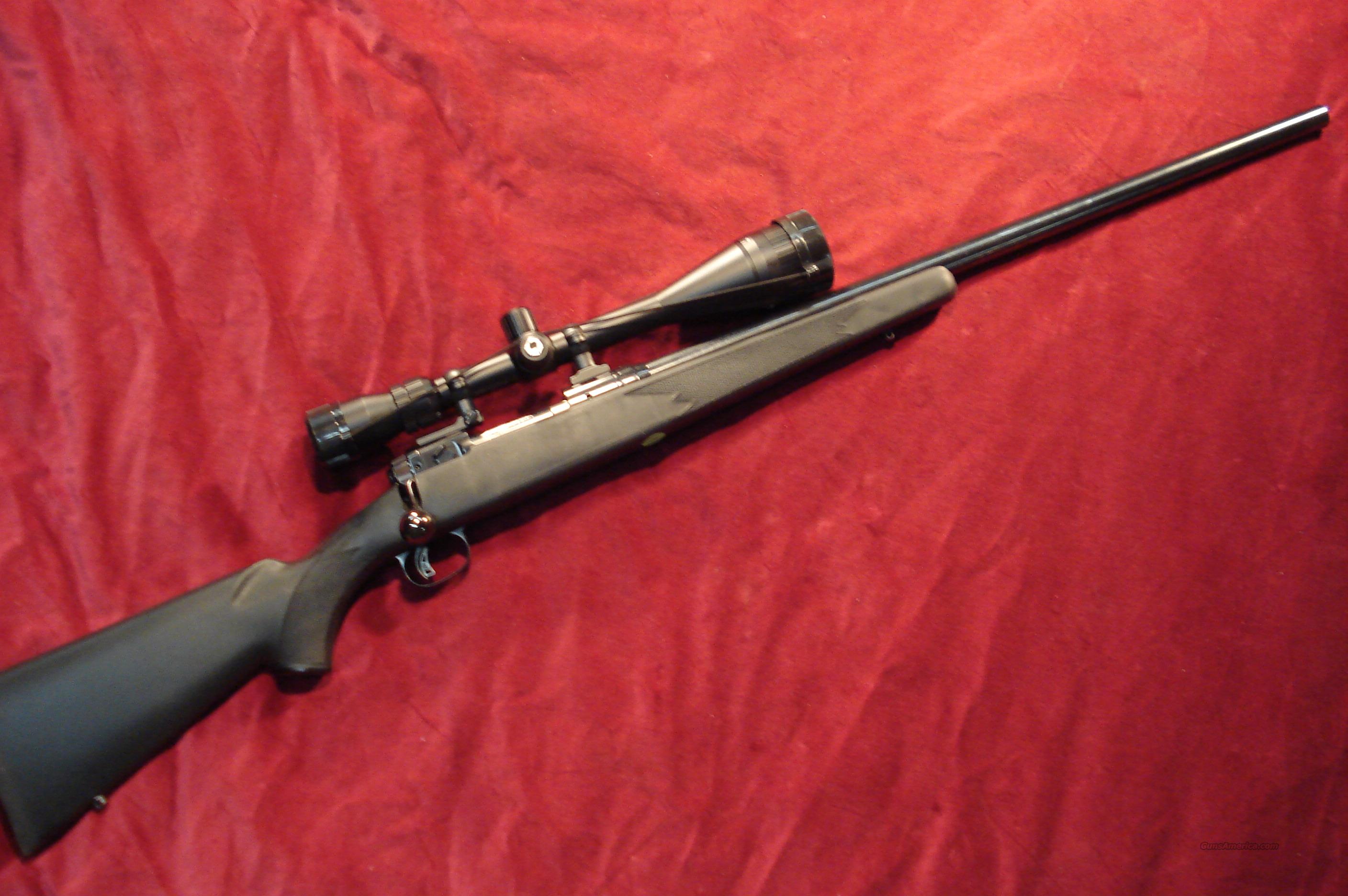 SAVAGE MODEL 12 223 CAL. WITH SCOPE... for sale at Gunsamerica.com ...