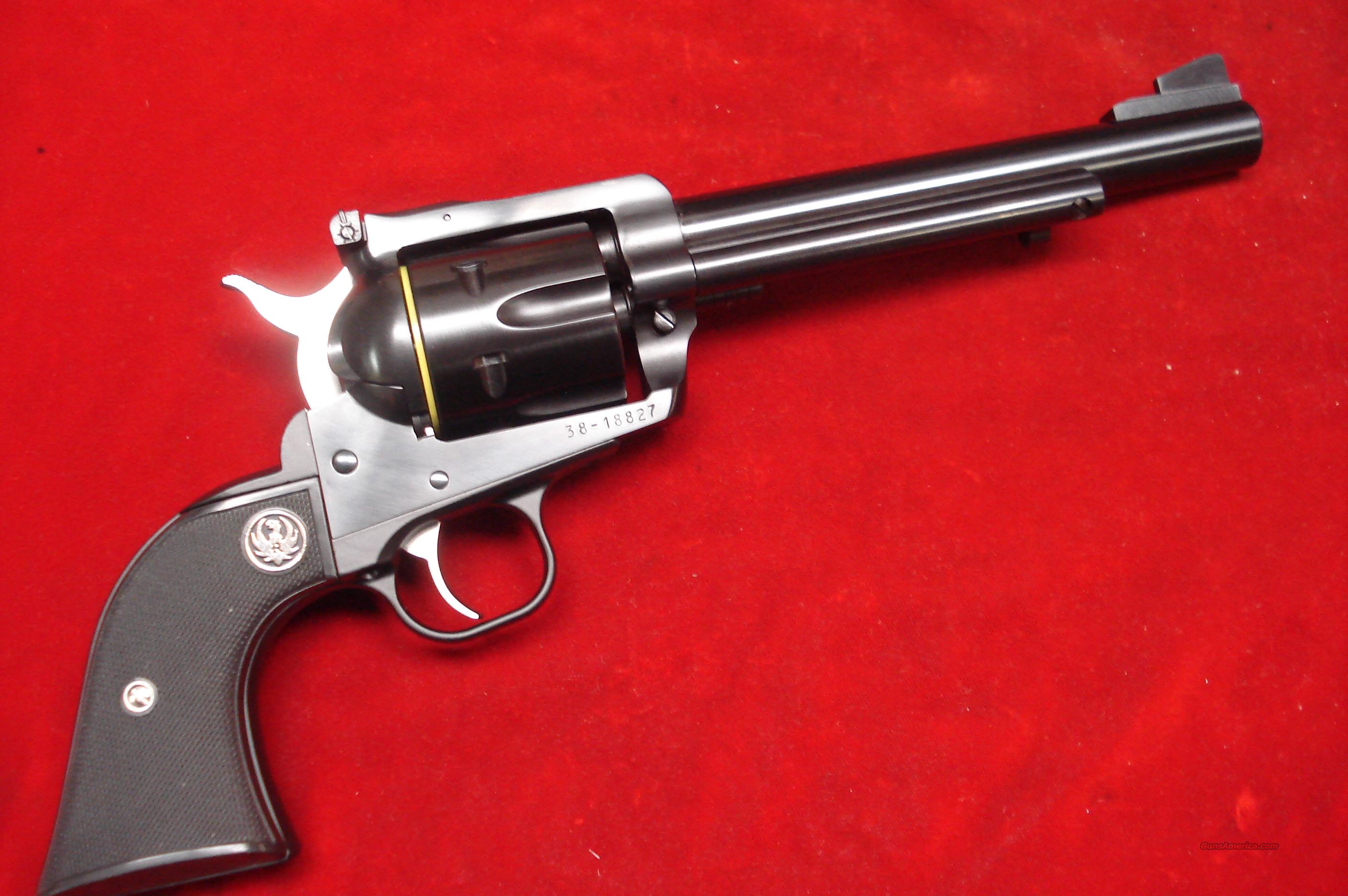 RUGER BLACKHAWK 357MAG 6.5