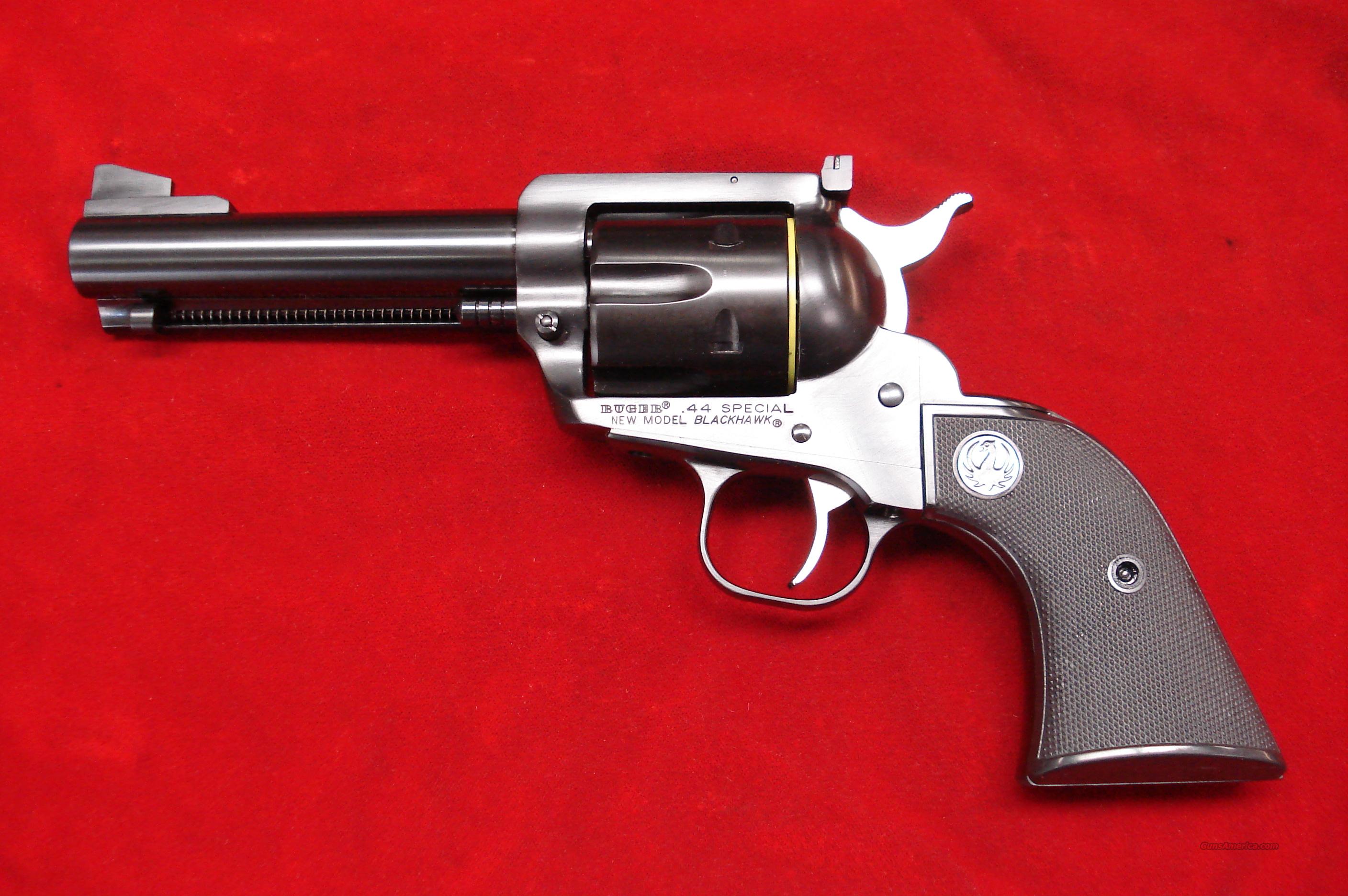 RUGER NEW MODEL BLACKHAWK 44 SPECIA... for sale at Gunsamerica.com ...