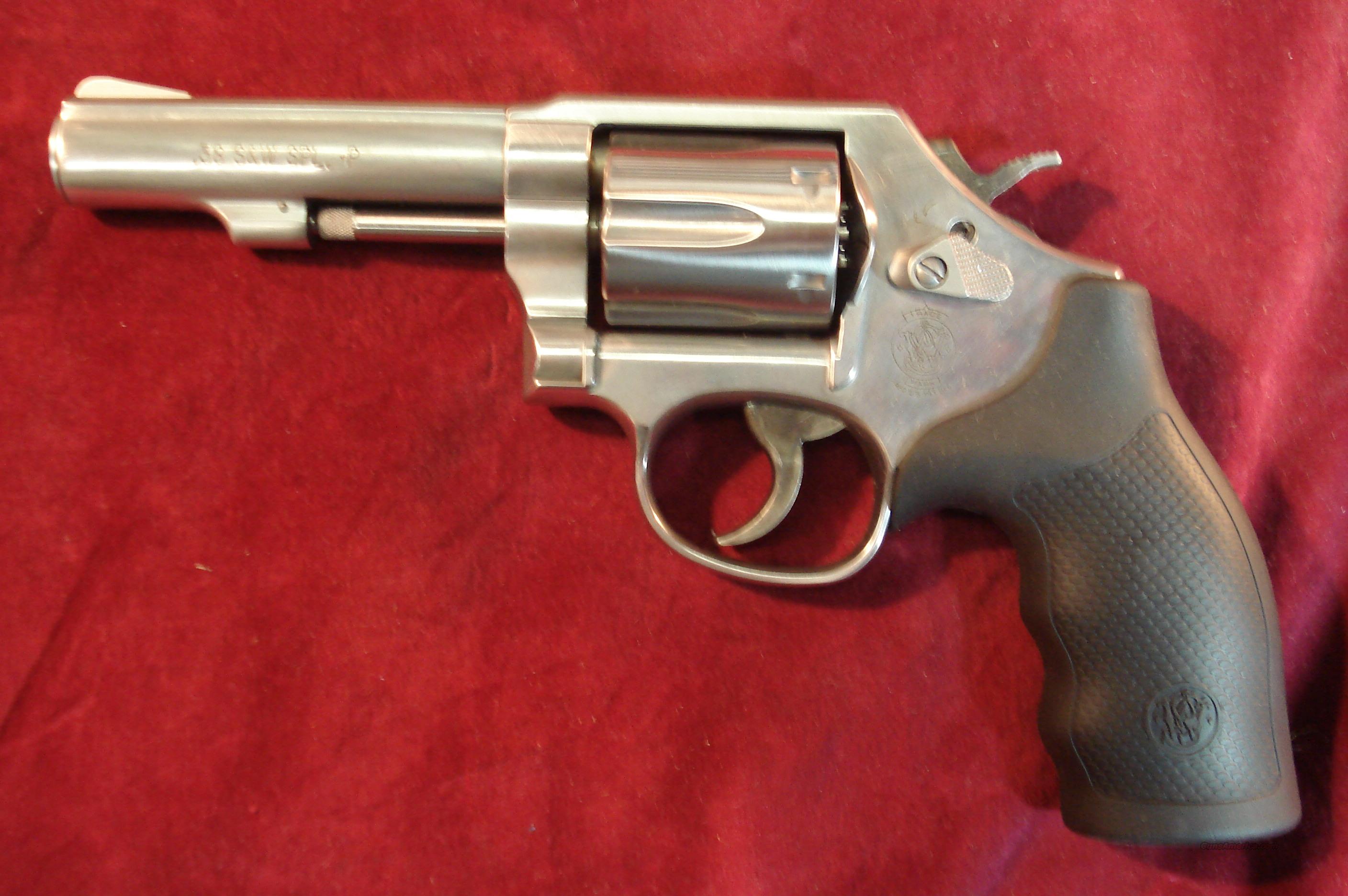 SMITH AND WESSON MODEL 64 38+P CAL... for sale at Gunsamerica.com ...