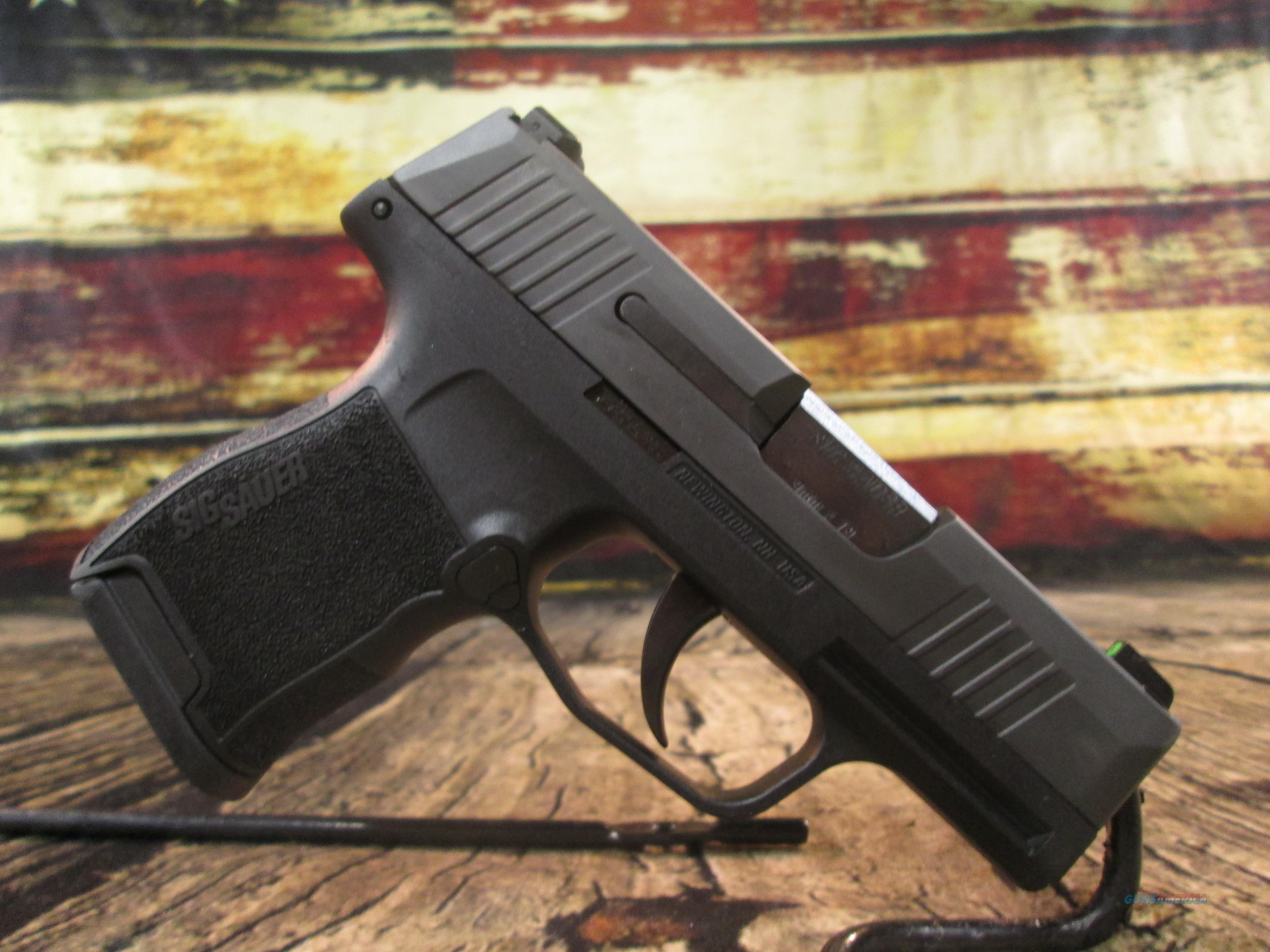 Sig Sauer P365 Micro Compact 9mm 10... for sale at Gunsamerica.com ...