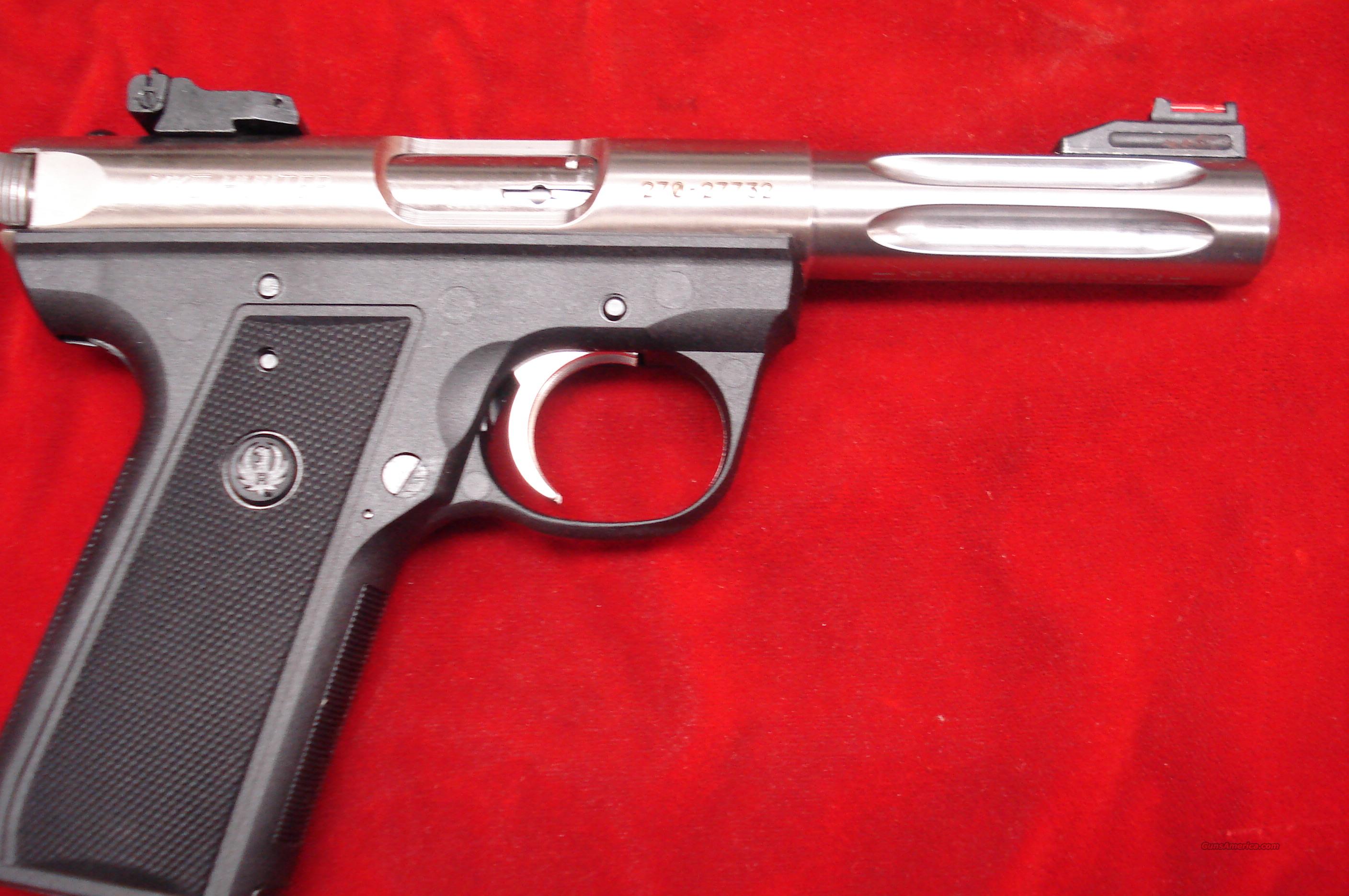 Ruger Mkiii 2245 Hunter 45 Stain For Sale At 997516535 8173