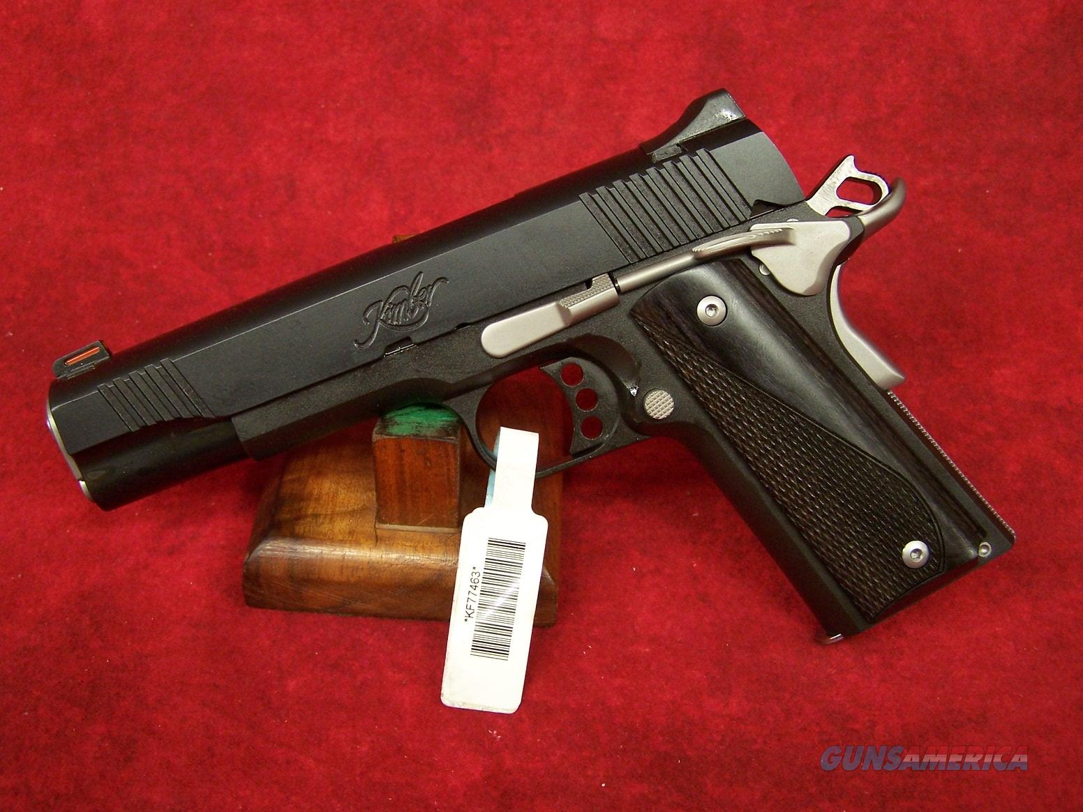 Kimber 1911 Custom LW Nightstar 9mm... for sale at Gunsamerica.com ...