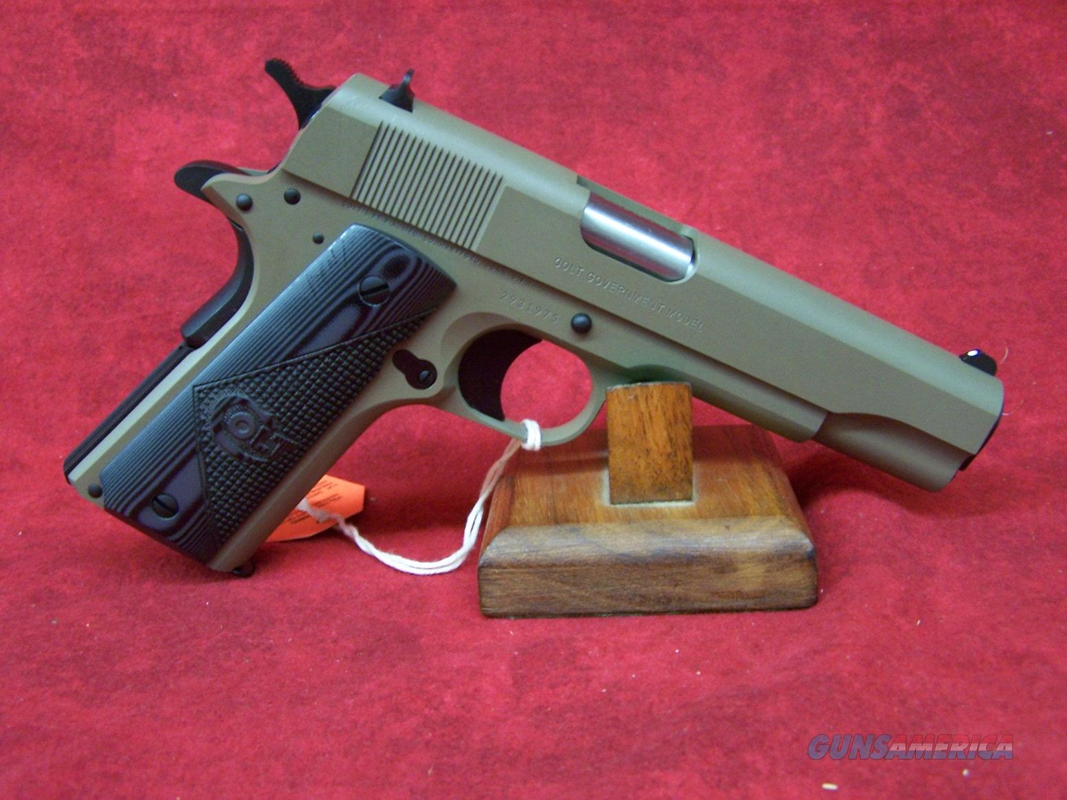 Colt M1991A1 45 ACP 5