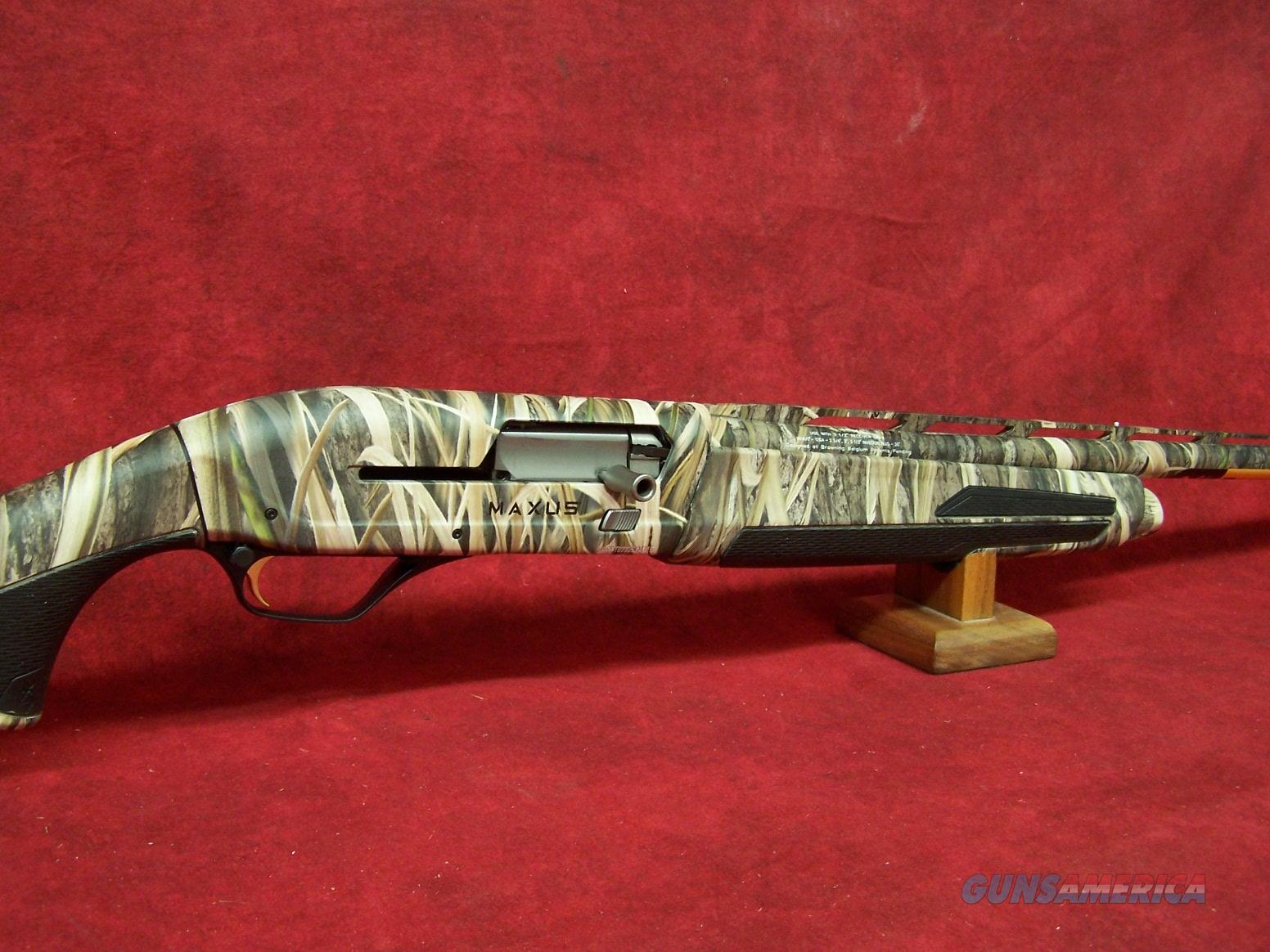 Browning Maxus II 12ga Mossy Oak Sh... for sale at Gunsamerica.com ...