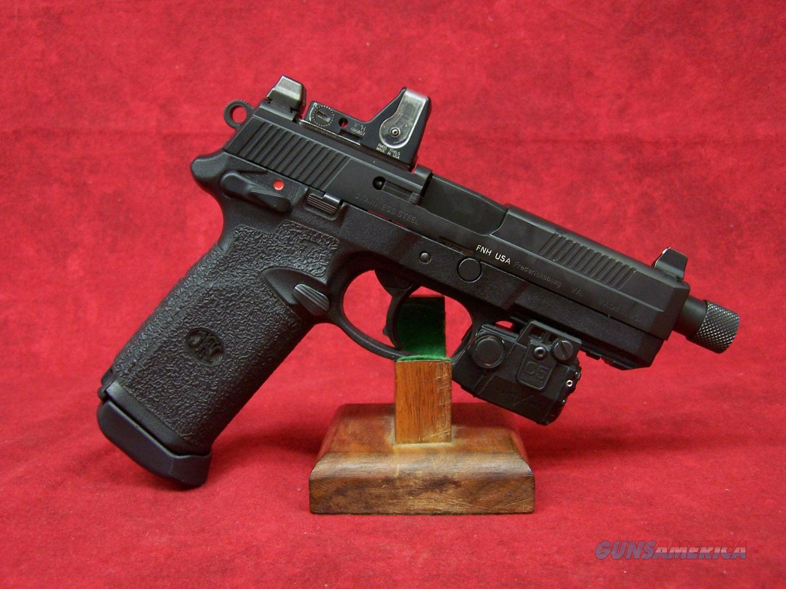 FNH FNX Tactical ACP Th For Sale At Gunsamerica Com