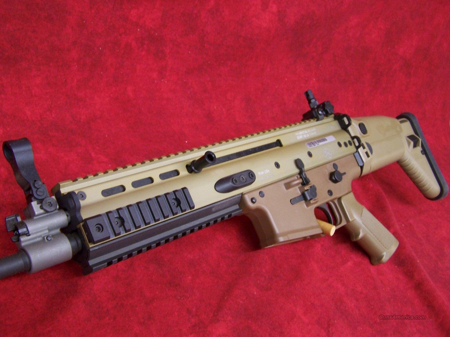 FN SCAR 5.56x45mm NATO / 223 Remington for sale