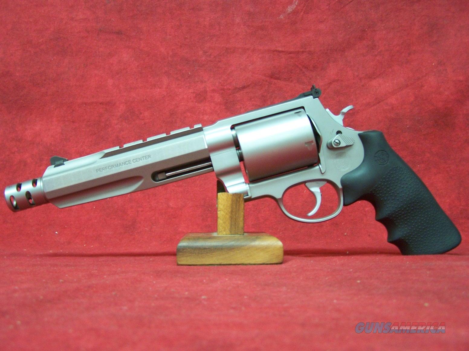 Smith & Wesson M500 Hunter Performa... for sale at Gunsamerica.com ...