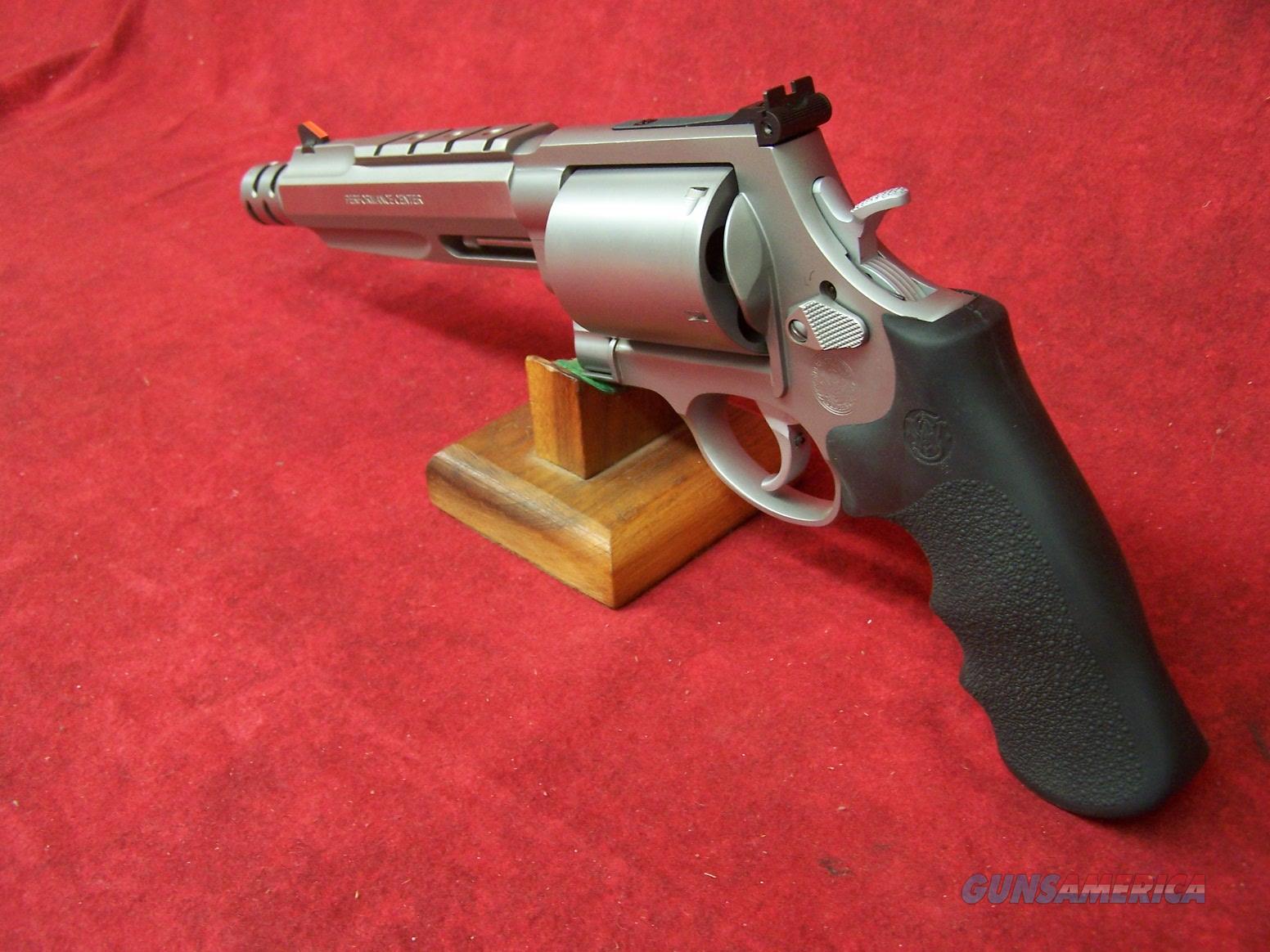 Smith & Wesson M500 Hunter Performa... for sale at Gunsamerica.com ...