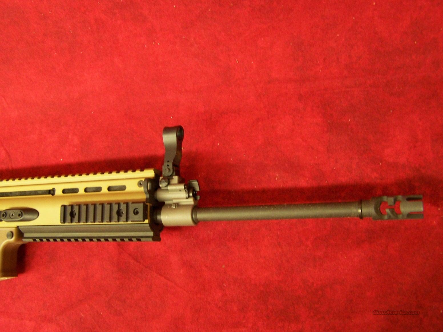 FN SCAR 5.56x45mm NATO / 223 Remin... for sale at Gunsamerica.com ...