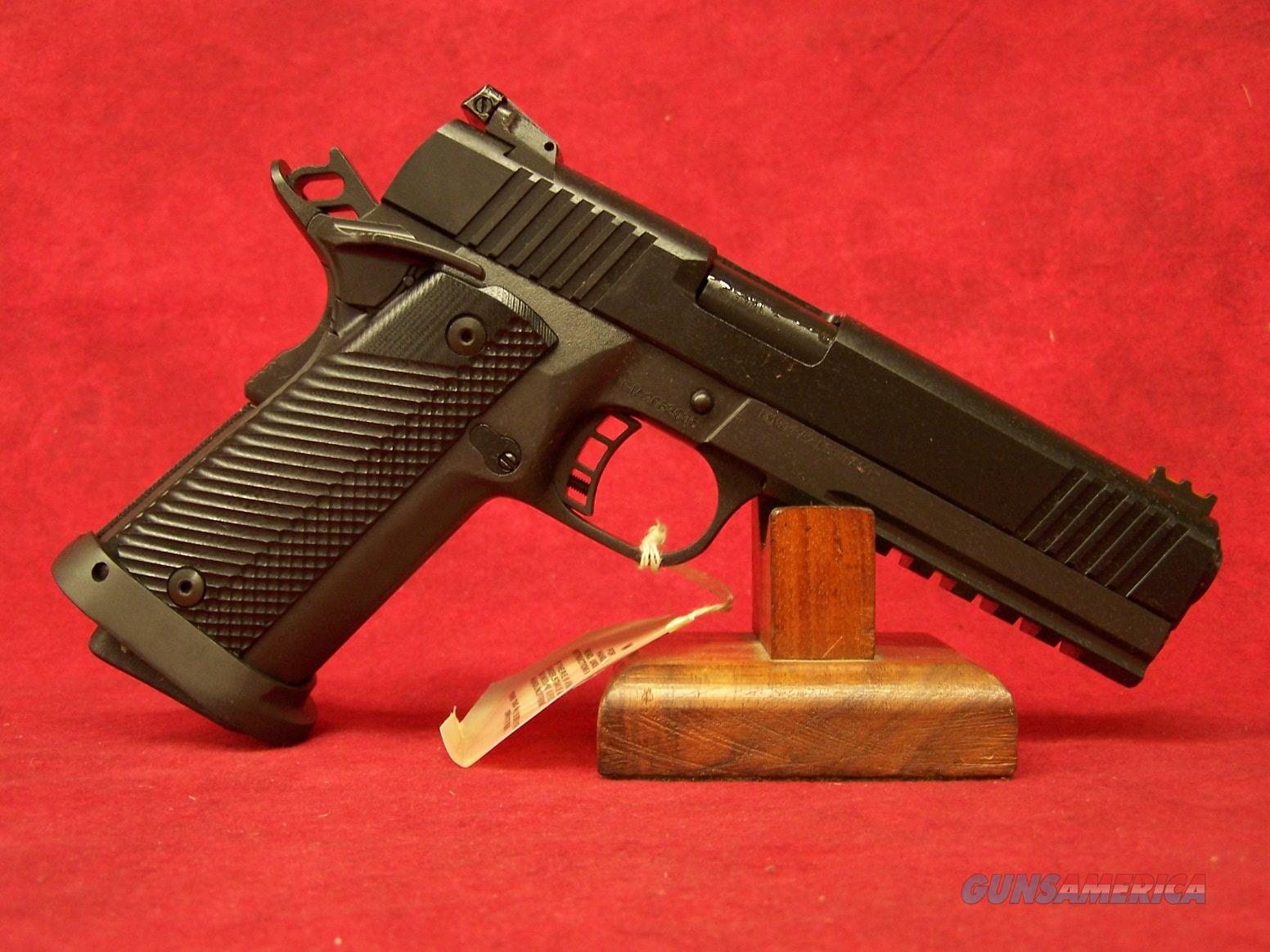 Rock Island 1911 Tac Ultra Fs 9mm 5 For Sale At 923742216 8536