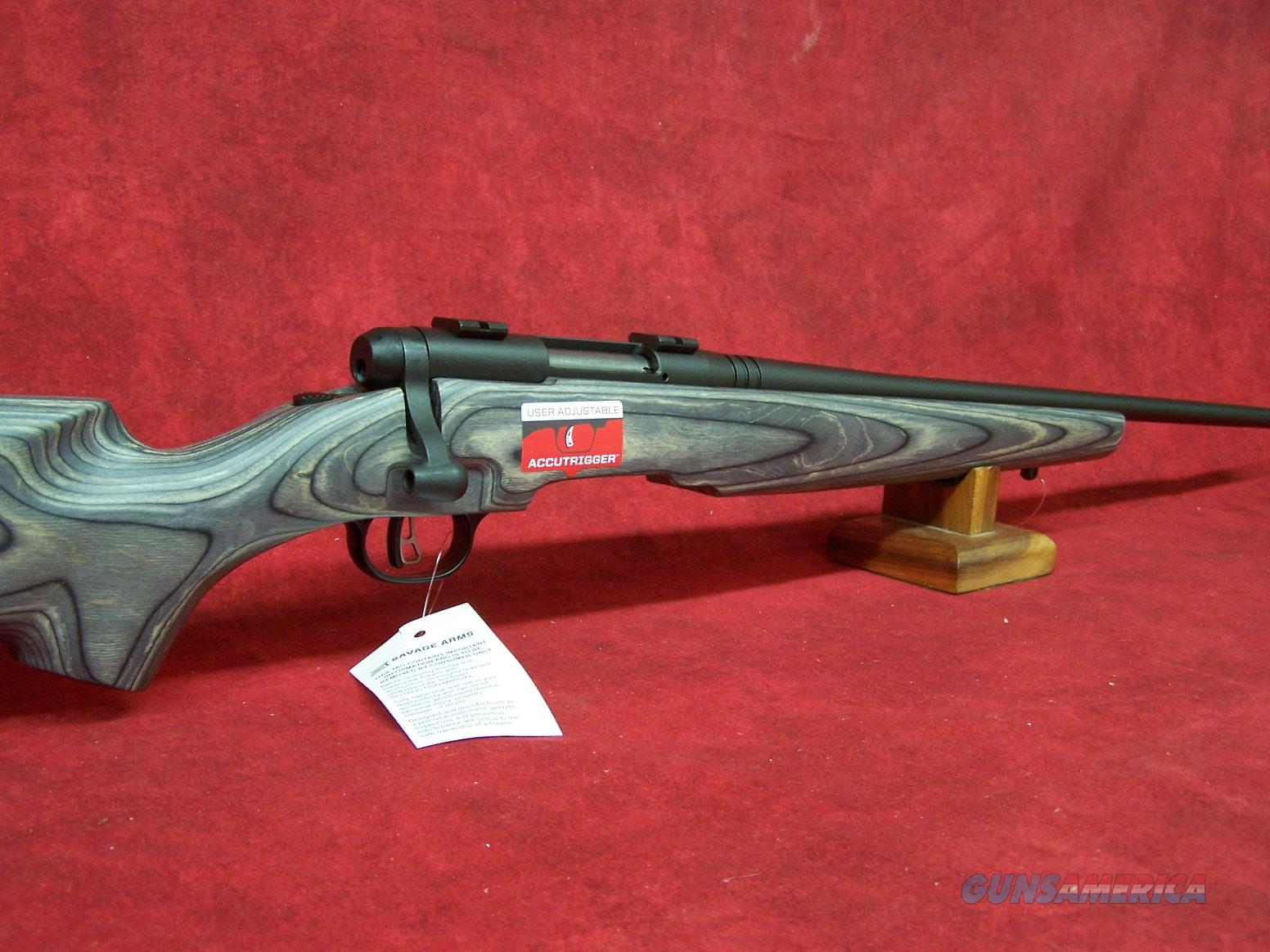 Savage B Mag Sporter 17 WSM 22" Bar... For Sale At Gunsamerica.com ...