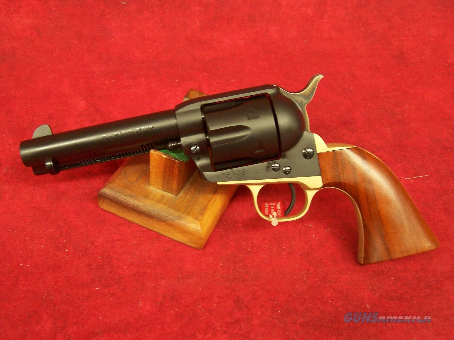 Uberti 1873 Cattleman Hombre .357 M For Sale At Gunsamerica.com 