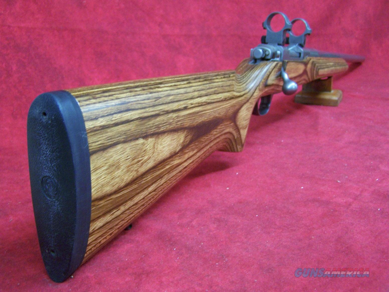 Ruger M77 Mark II 243 26