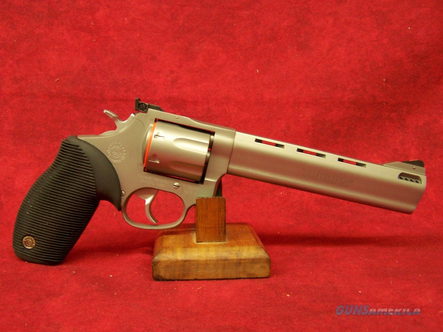 Taurus Model 627 Tracker .357 Magnu... for sale at Gunsamerica.com ...