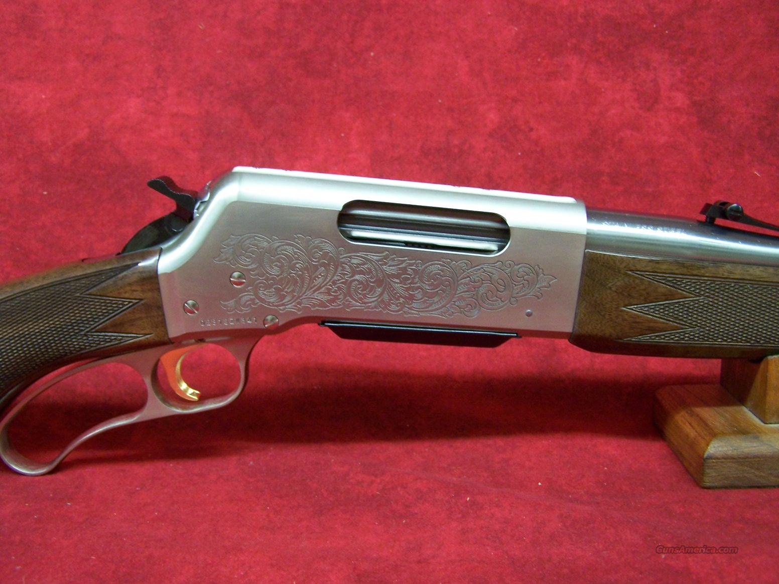 Browning BLR White Gold Medallion .300 WSM 22