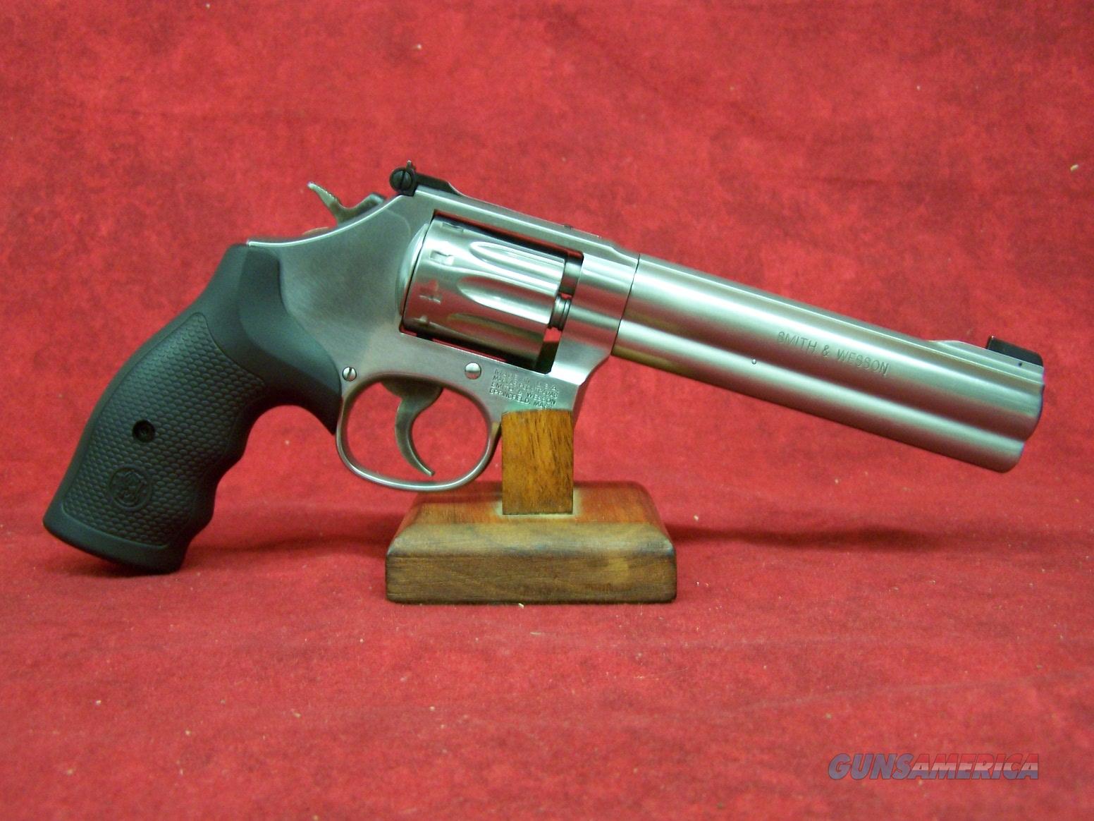 Smith & Wesson 617 K-22 Masterpiece... for sale at Gunsamerica.com ...