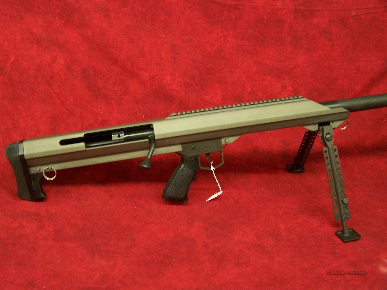 Barrett 99 Single Shot 50 Bmg For Sale At 951377294 8761