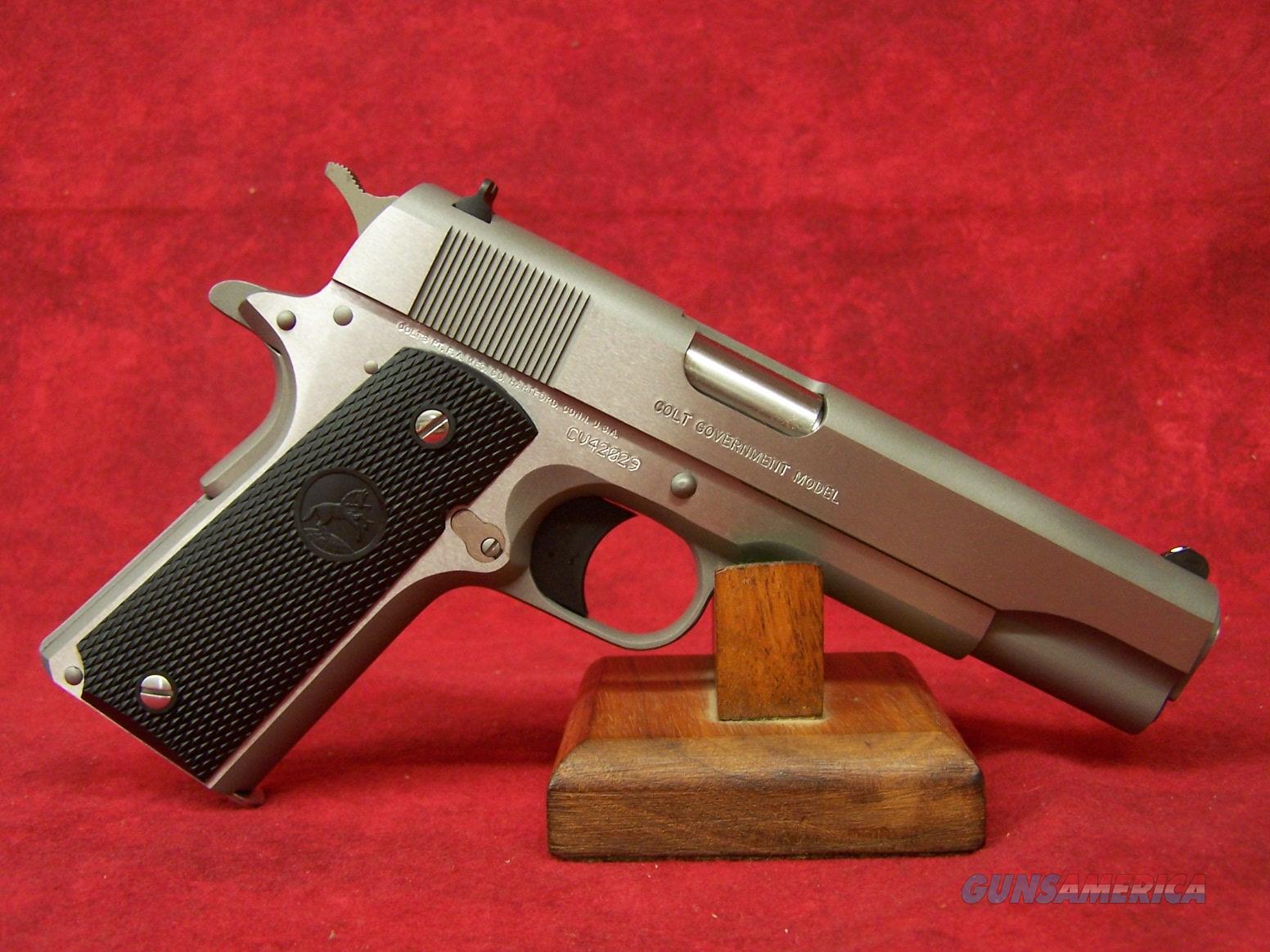 Colt 1991 Government Model 5 45acp For Sale At 956576207 5546