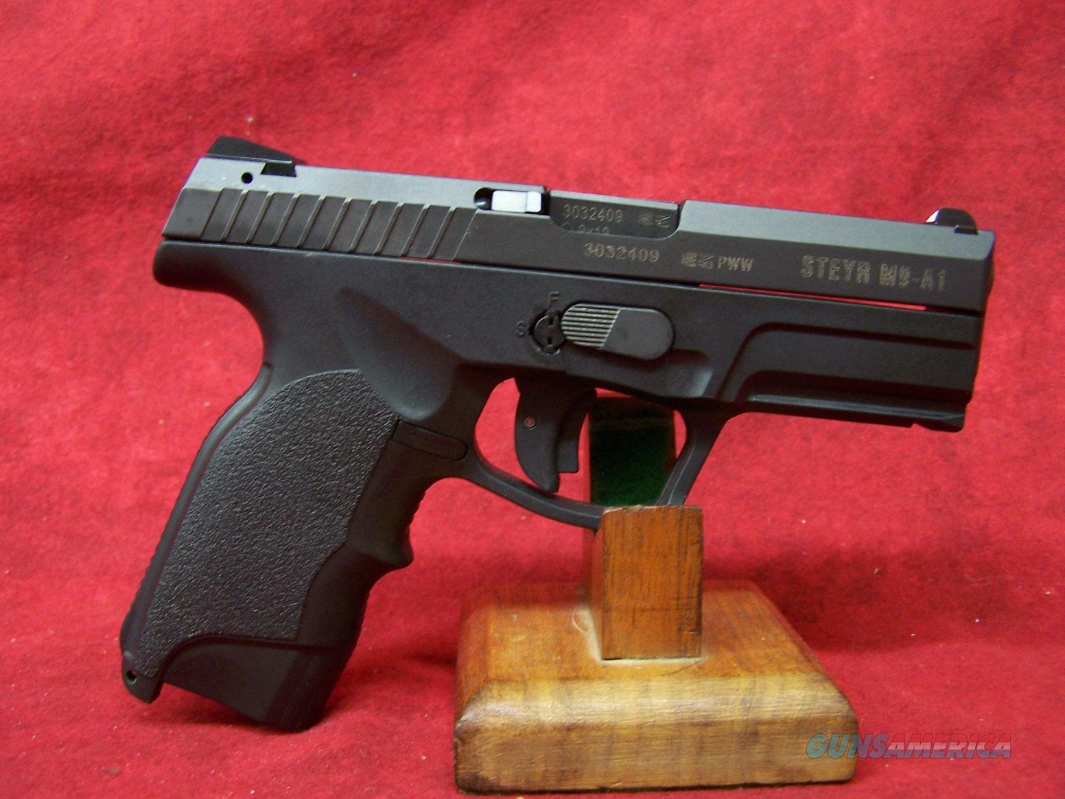 Steyr M9 A1 9mm Pistol 4 Barrel For Sale At 956586054 7447