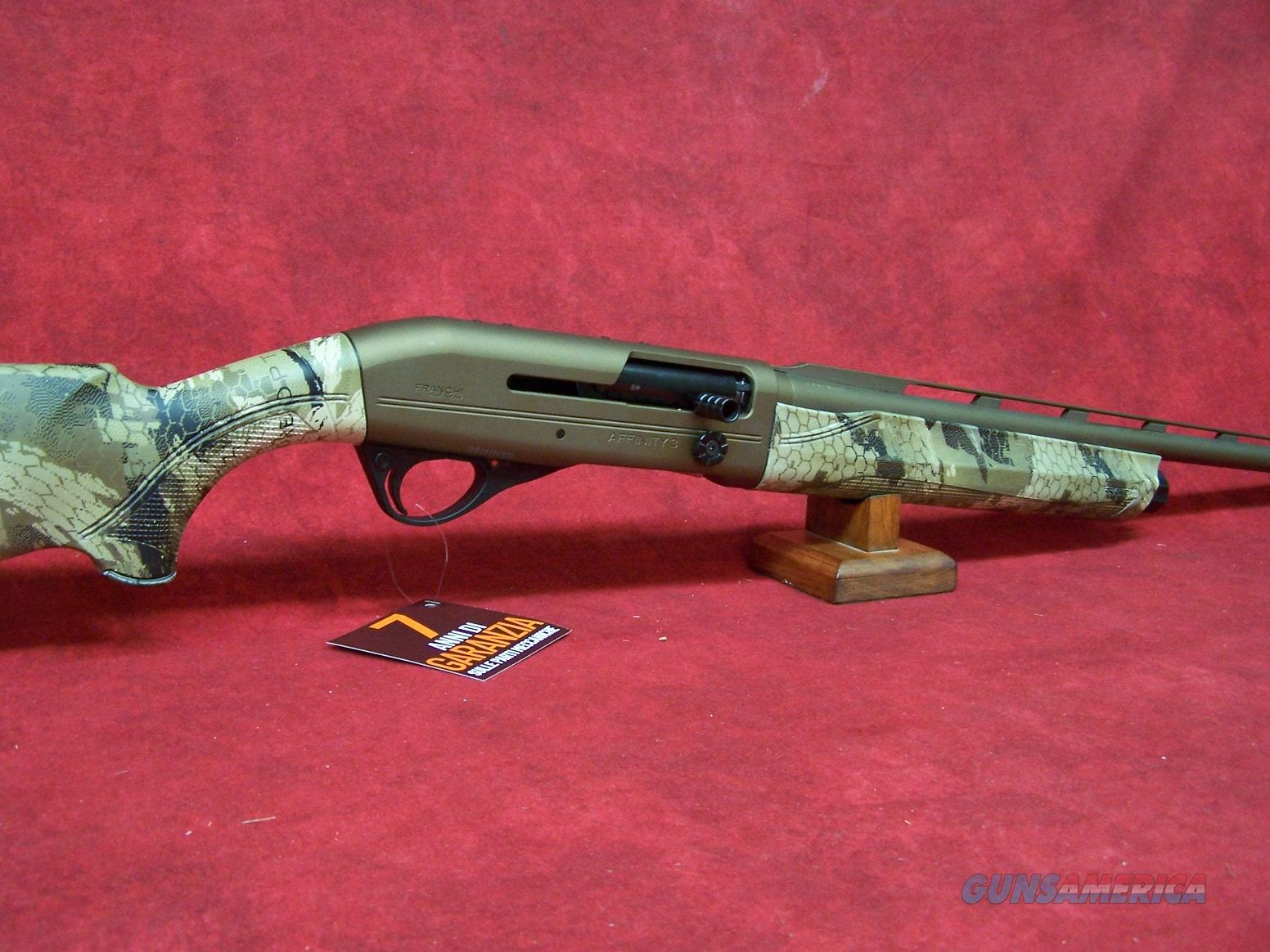 Franchi Affinity 3 Elite Waterfowl ... for sale at Gunsamerica.com ...