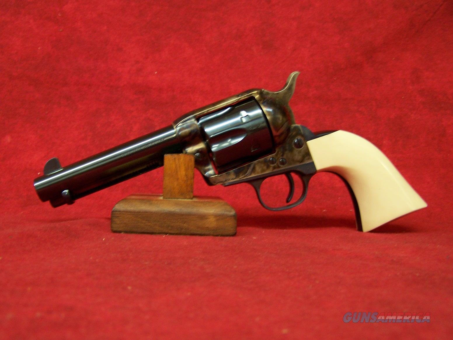 Uberti 1873 SSA Cattleman Cheyenne ... for sale at Gunsamerica.com ...