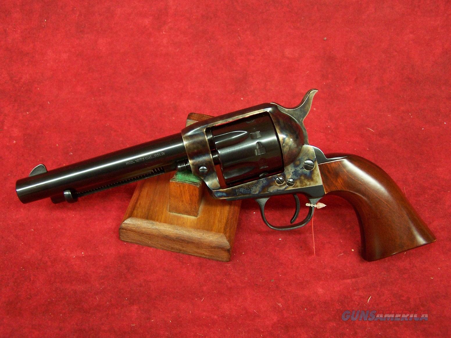 Uberti 1873 Cattleman 22 Lr 12 Shot Cylinder 5 For Sale