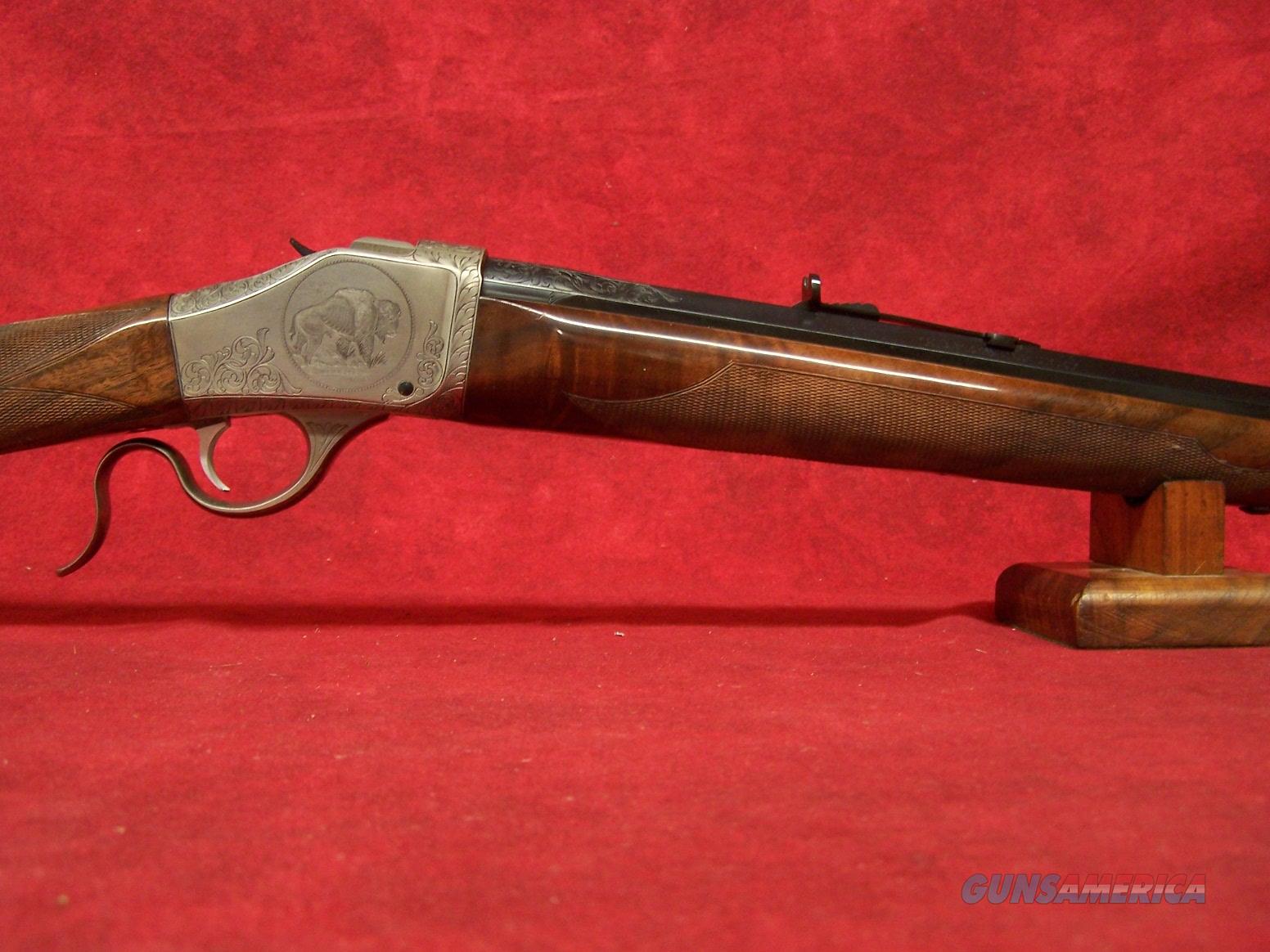 Browning B-78 Bi-Centennial .45/70 ... For Sale At Gunsamerica.com ...