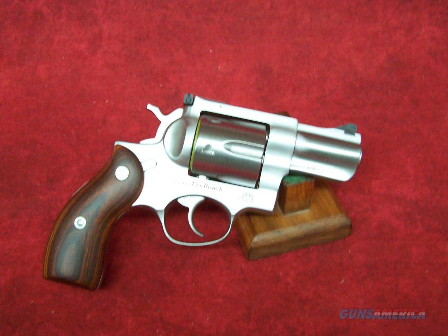 Ruger Redhawk Kodiak Backpacker Sta... for sale at Gunsamerica.com ...