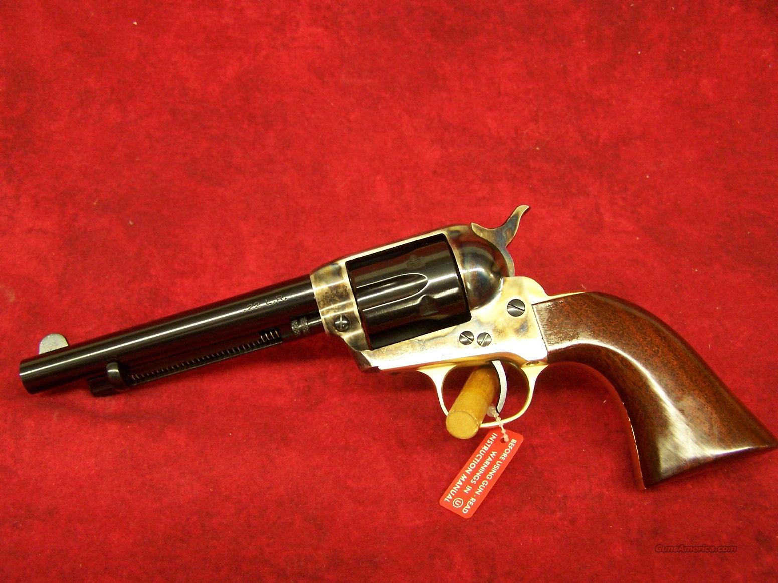 Uberti 1873 Cattleman Stallion Conversion .22lr... for sale