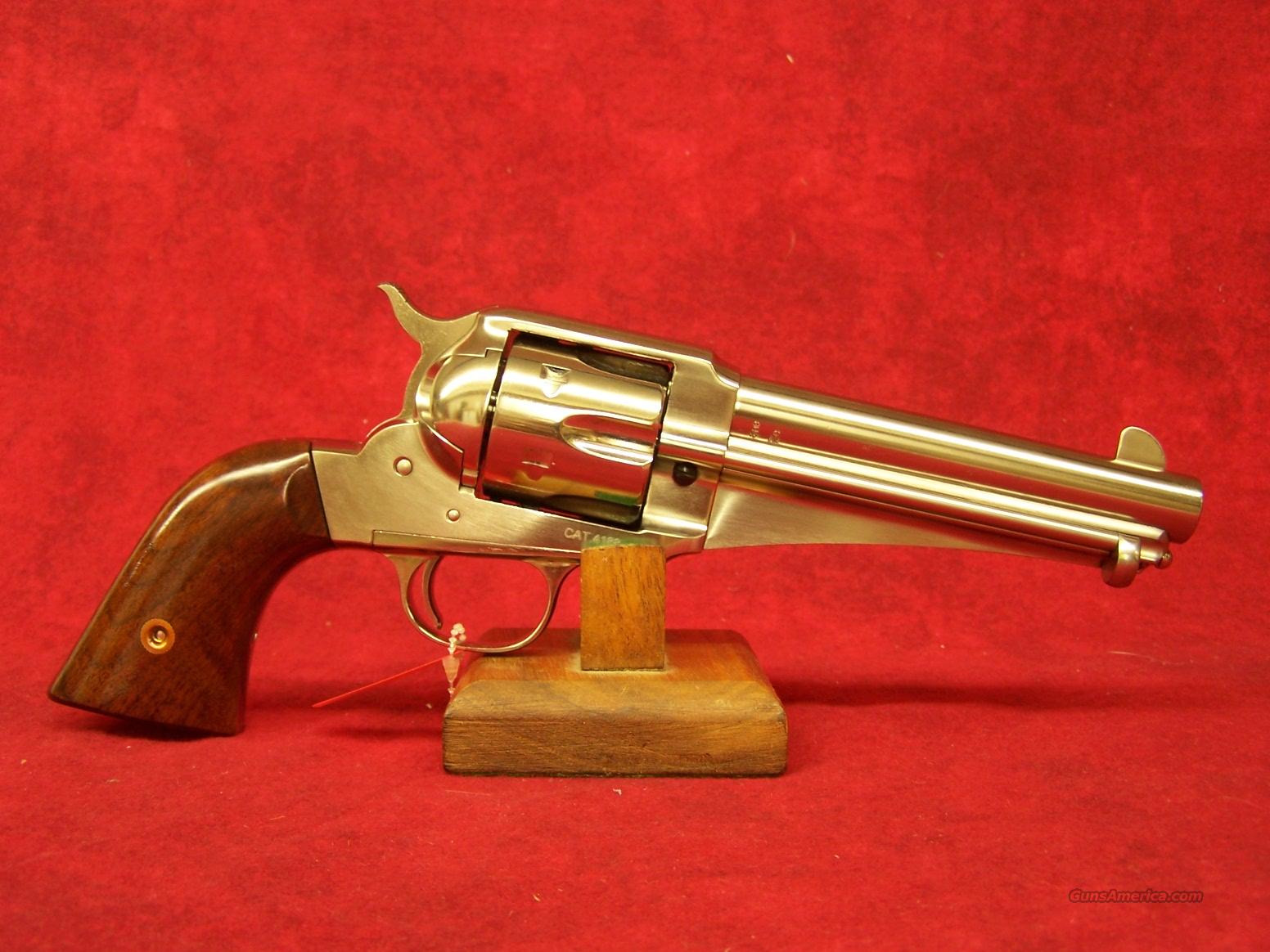 Uberti 1875 Army Outlaw Nickel Finish 5-1/2