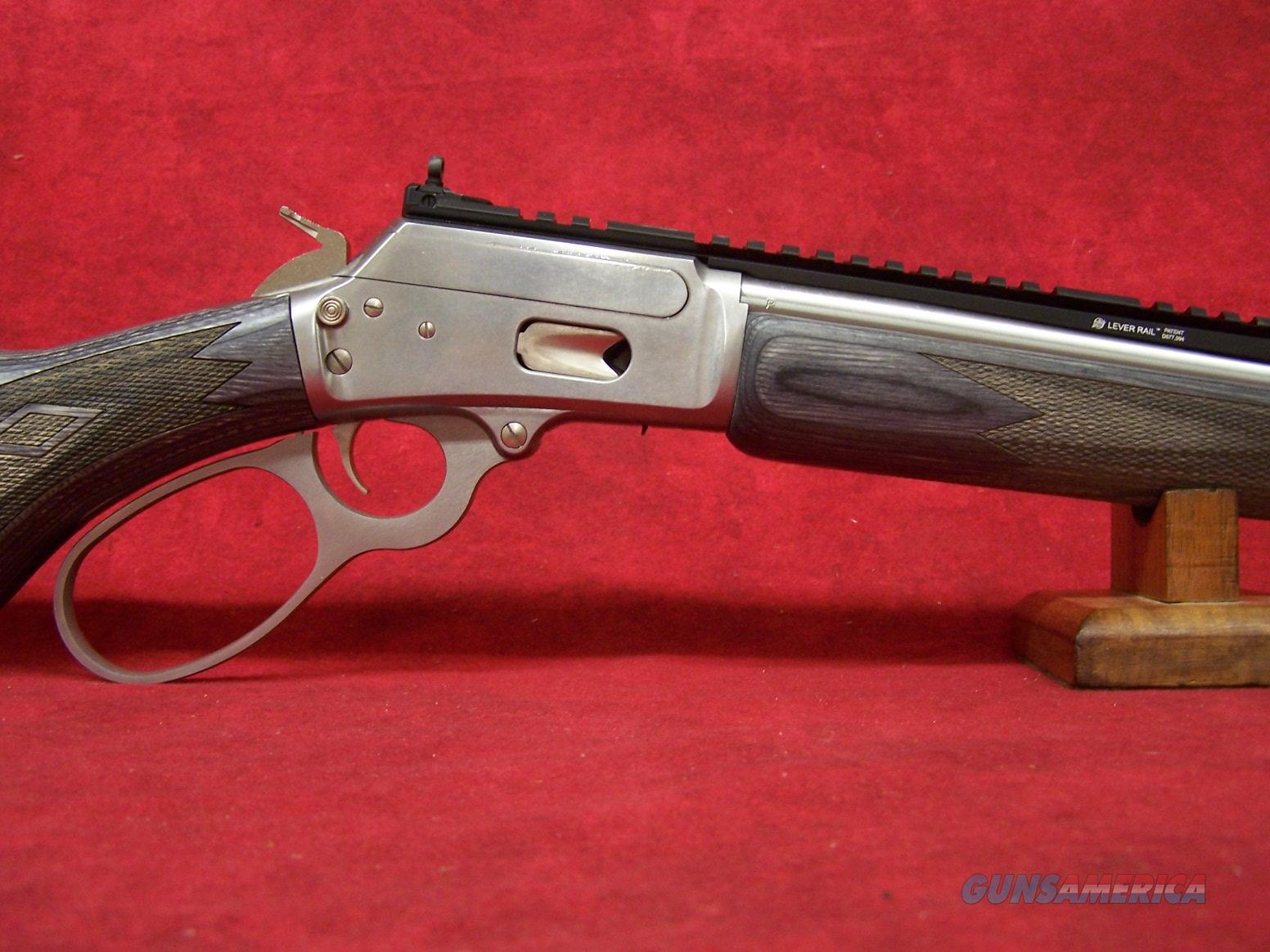 Marlin 1894 SBL SS .44 Rem Mag/.44 ... for sale at Gunsamerica.com ...