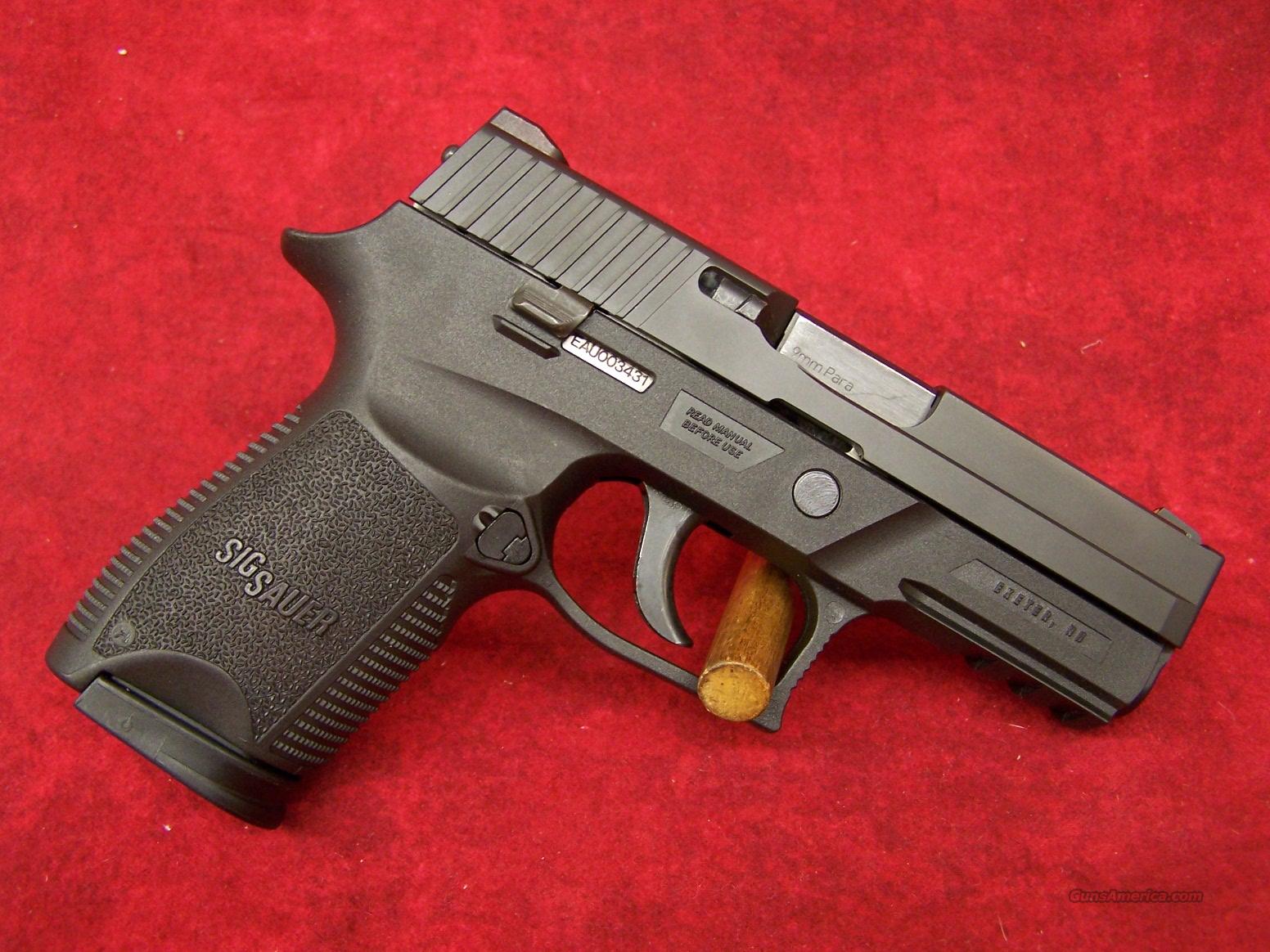 Sig Sauer® P250 Compact Nitron 9mm For Sale At 990156794 2378