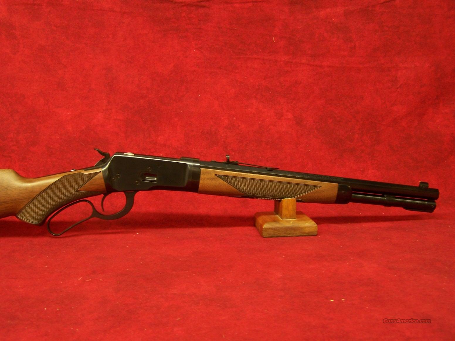 Winchester 1892 Trapper Takedown 16