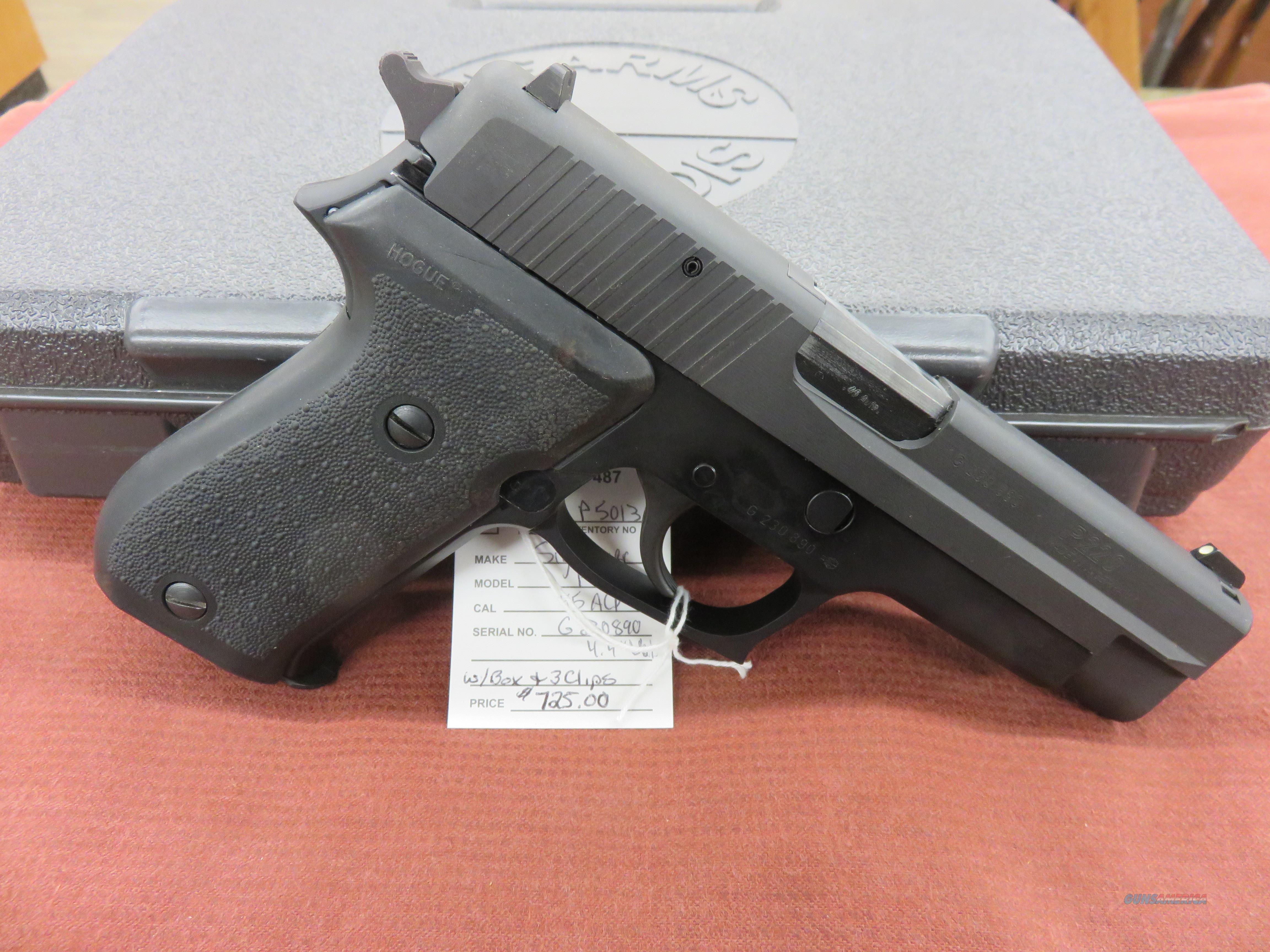 Sig Sauer P220 for sale