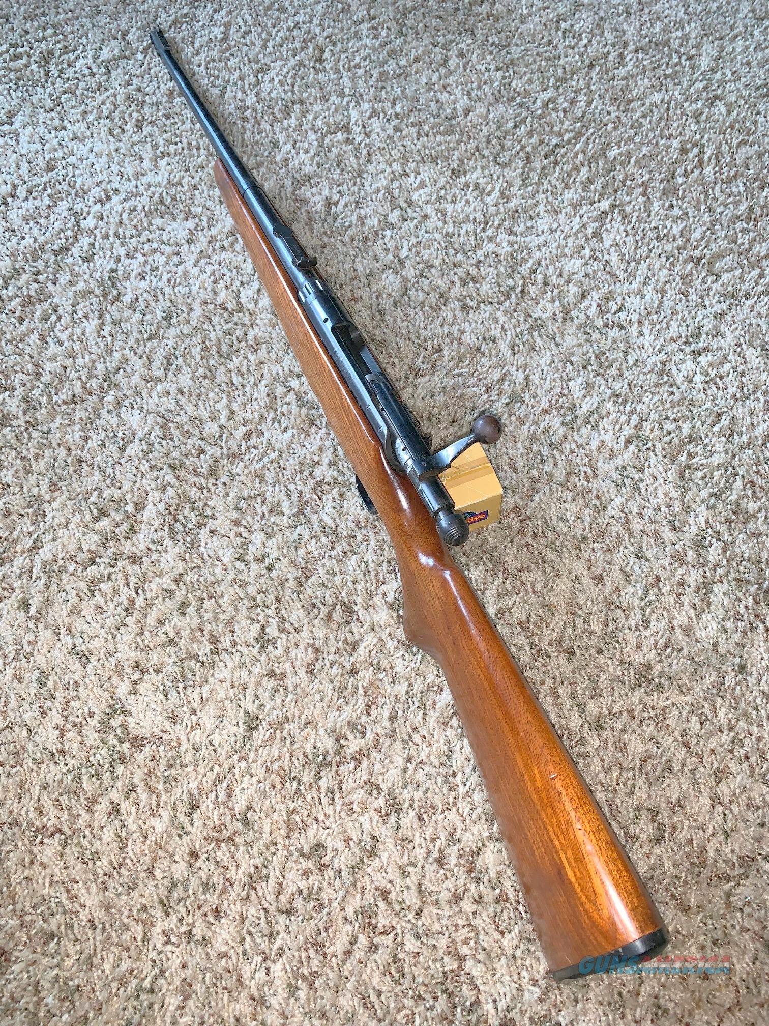 222 remington rifle for sale