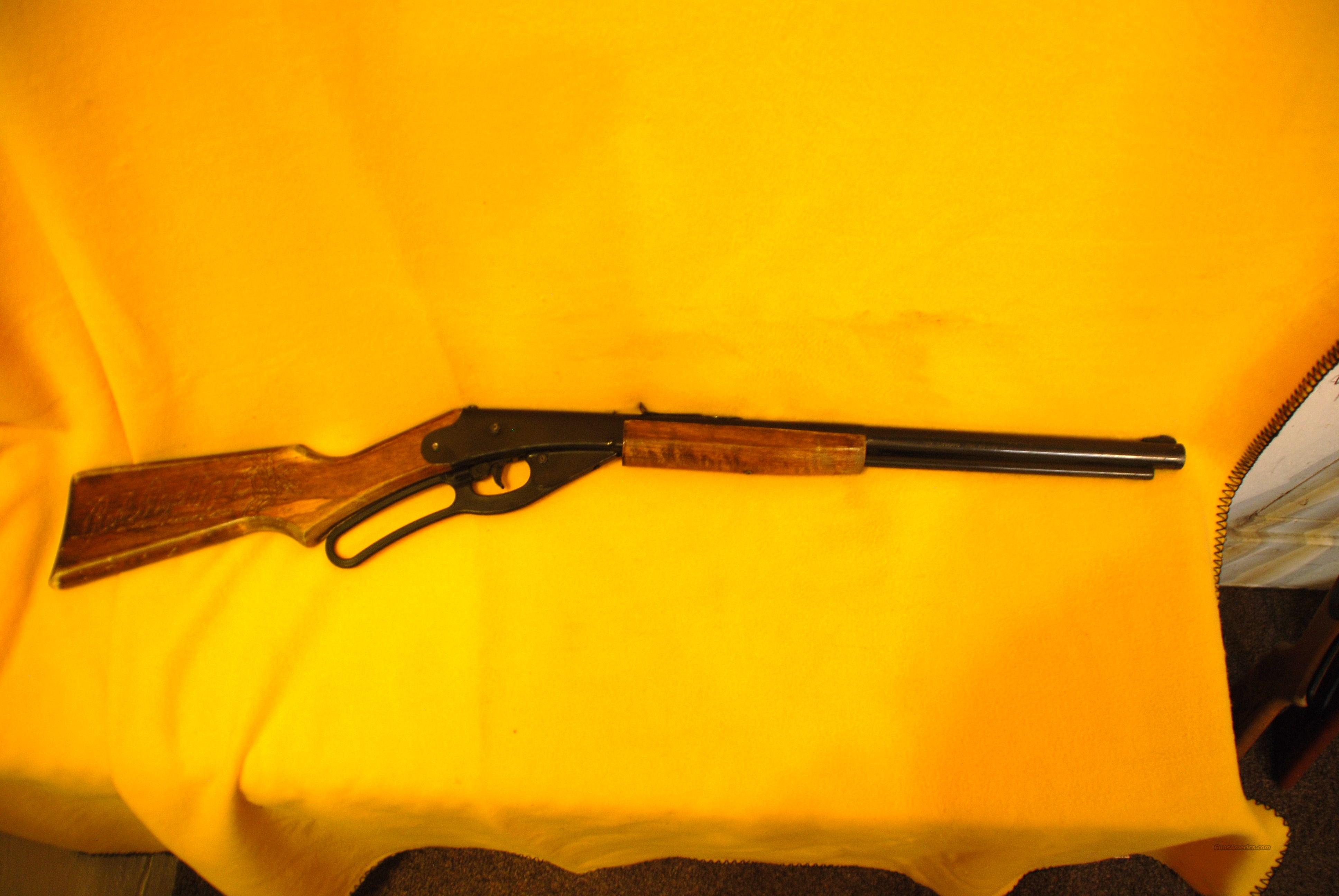 Three DAISY RED RYDER 1938B BB GUNS... For Sale At Gunsamerica.com ...