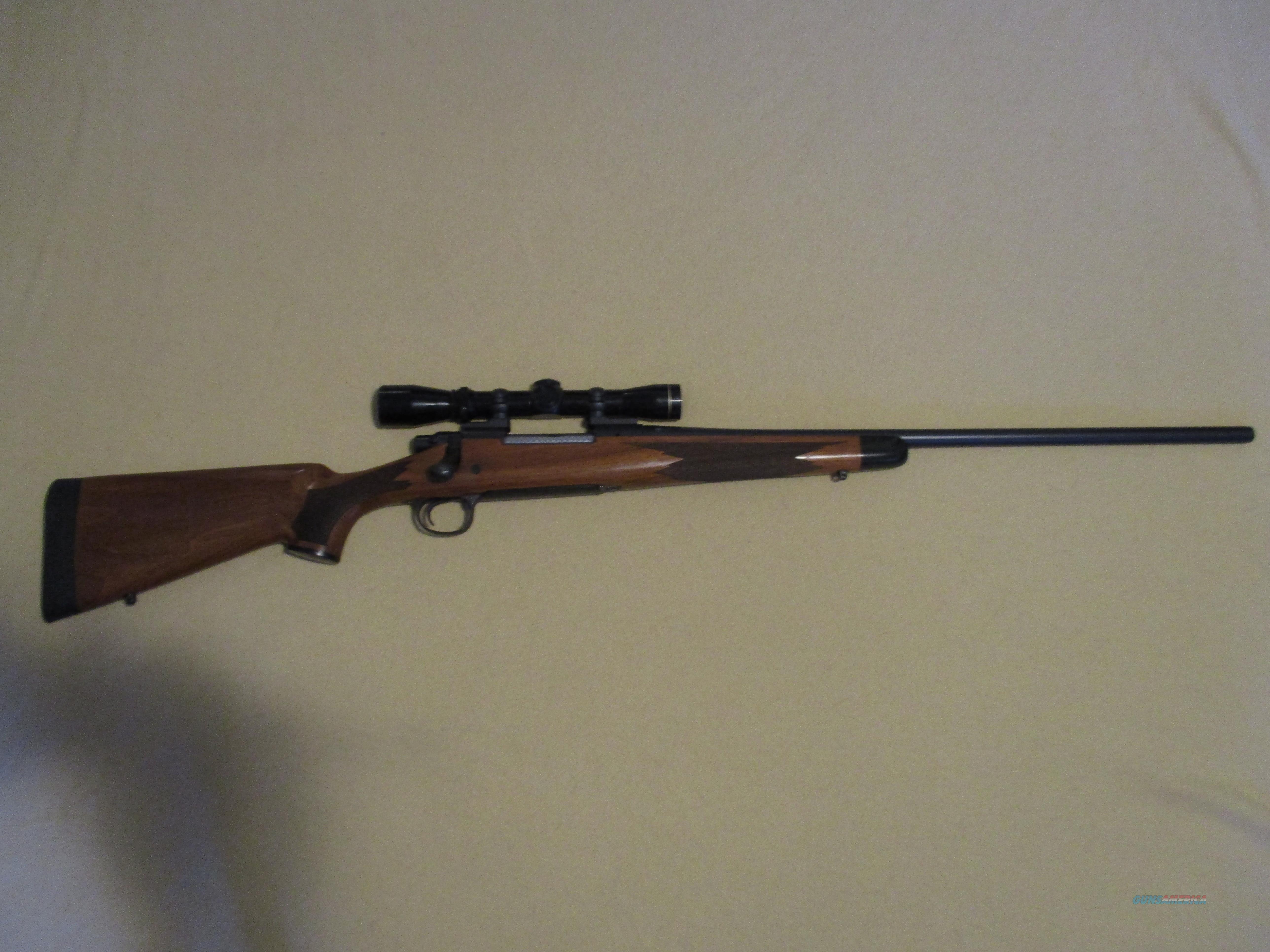 Remington Model 700 CDL 35 Whelen for sale at Gunsamerica.com: 965784674