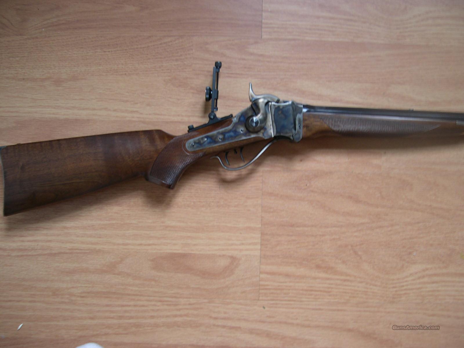 Pedersoli 1874 Sharps 45-70 for sale at Gunsamerica.com: 966948112