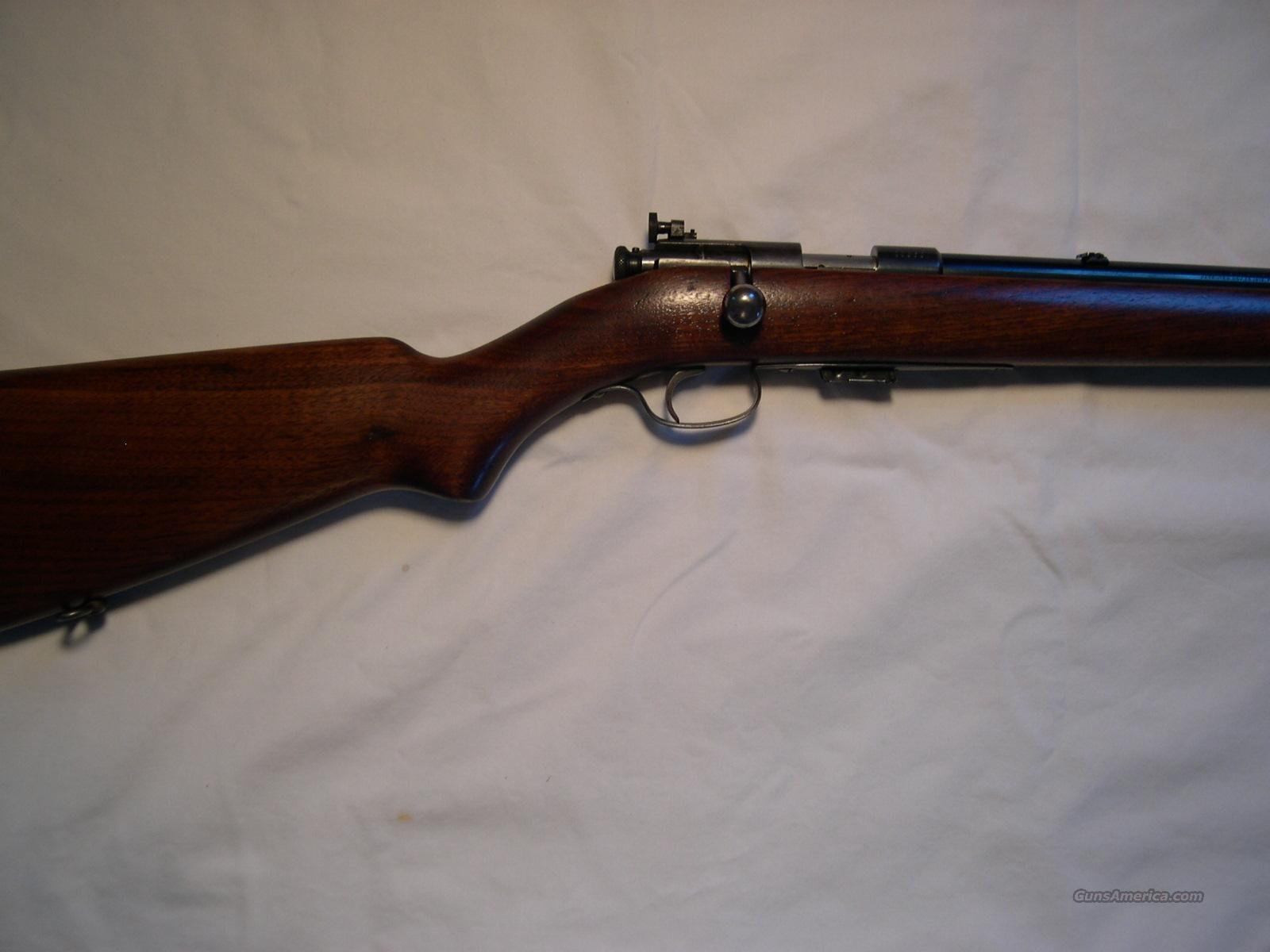 Winchester Model 57 22 Short For Sale 9829