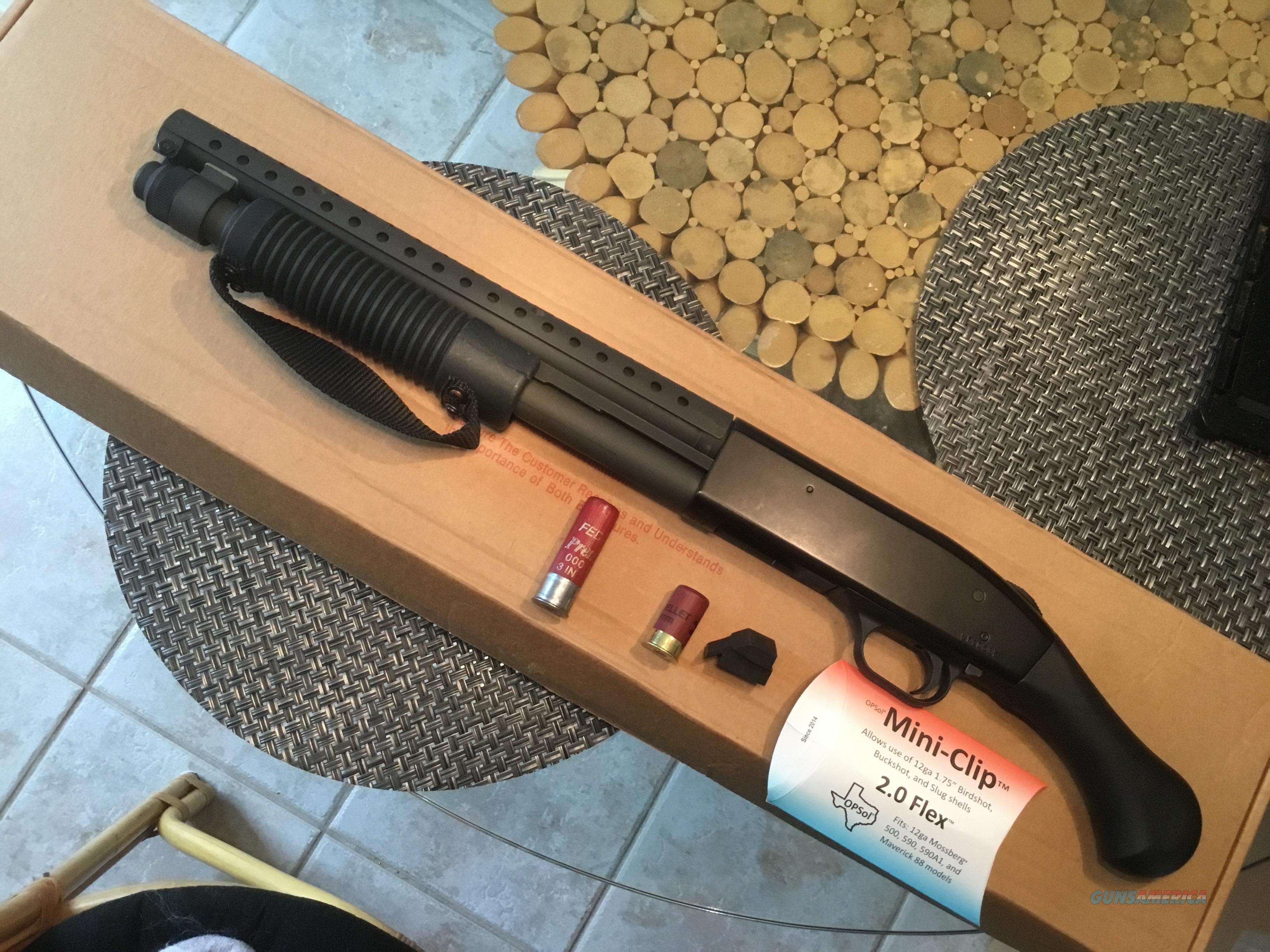 Mossberg Shockwave conversion for sale