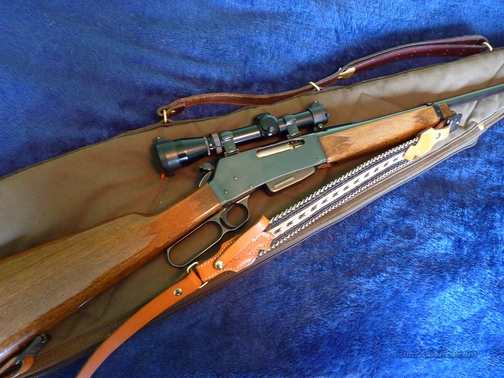 Browning Pre-'81 BLR 358 Winchester... for sale at Gunsamerica.com ...