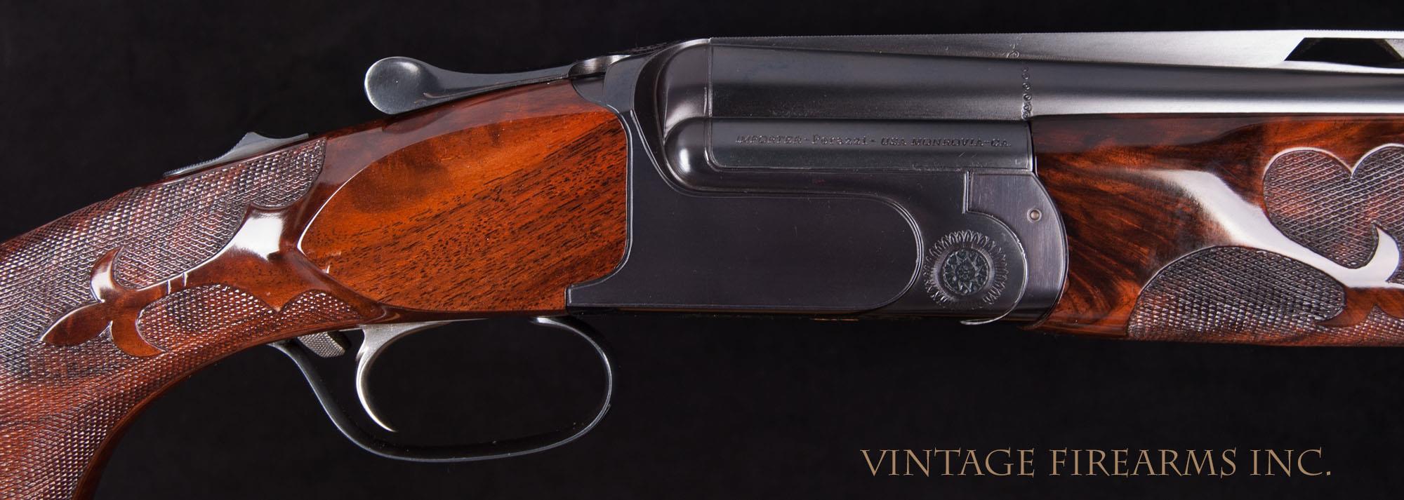 Perazzi MX9 12 Gauge O/U - LIVE BIRD GUN, TOM S... for sale